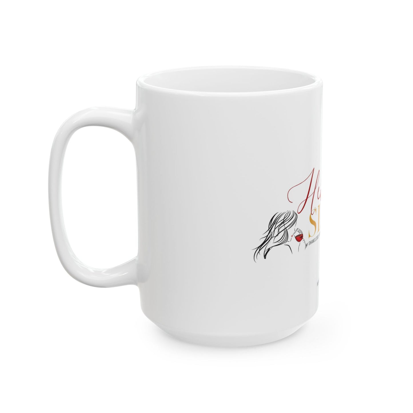 Heather Slade Ceramic Mug (11oz, 15oz)