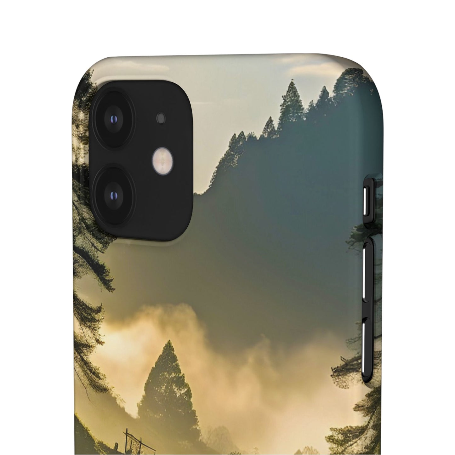 Cowboys of Crested Butte Artist Series Phone Snap Case