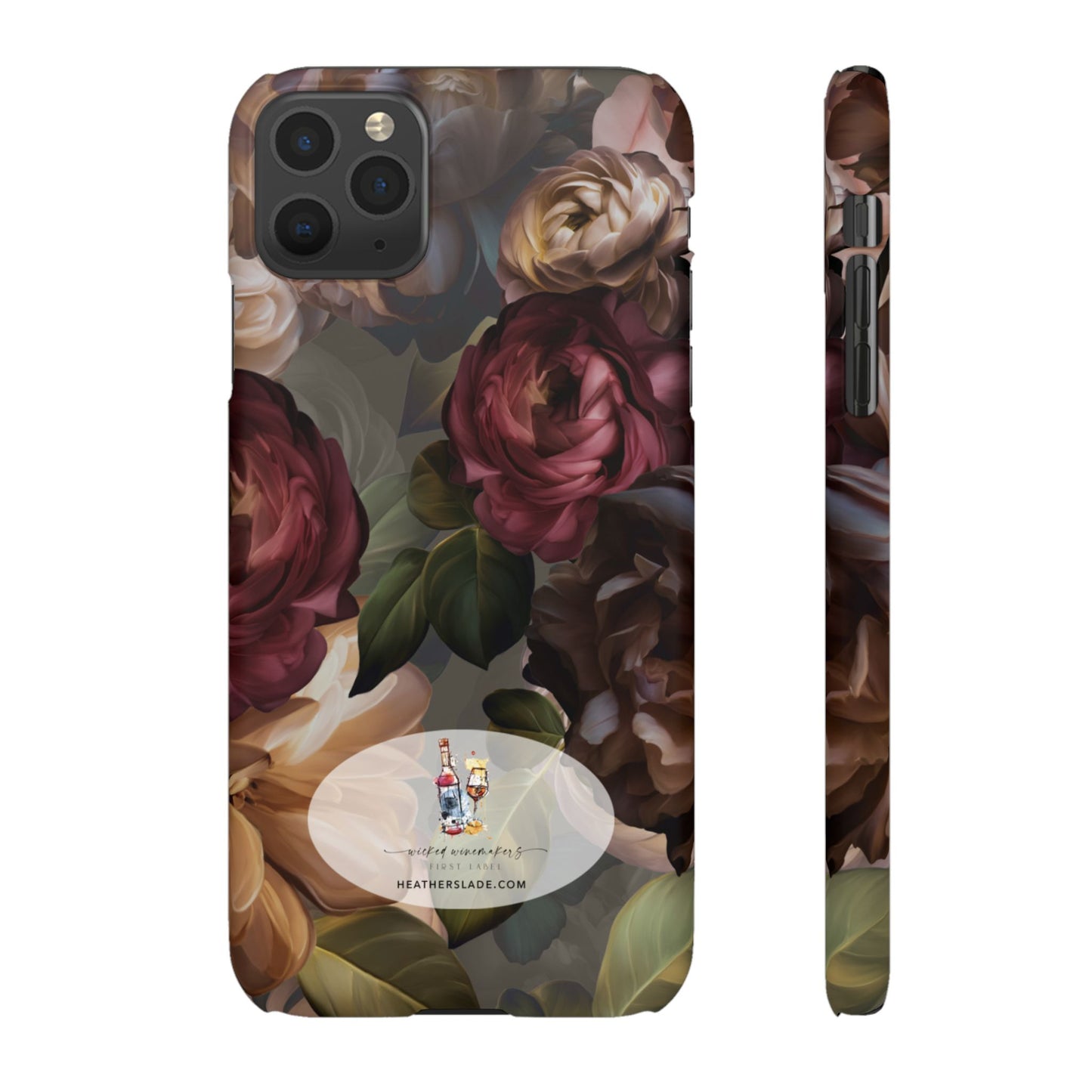 Wicked Winemakers Artist Series Phone Snap Case