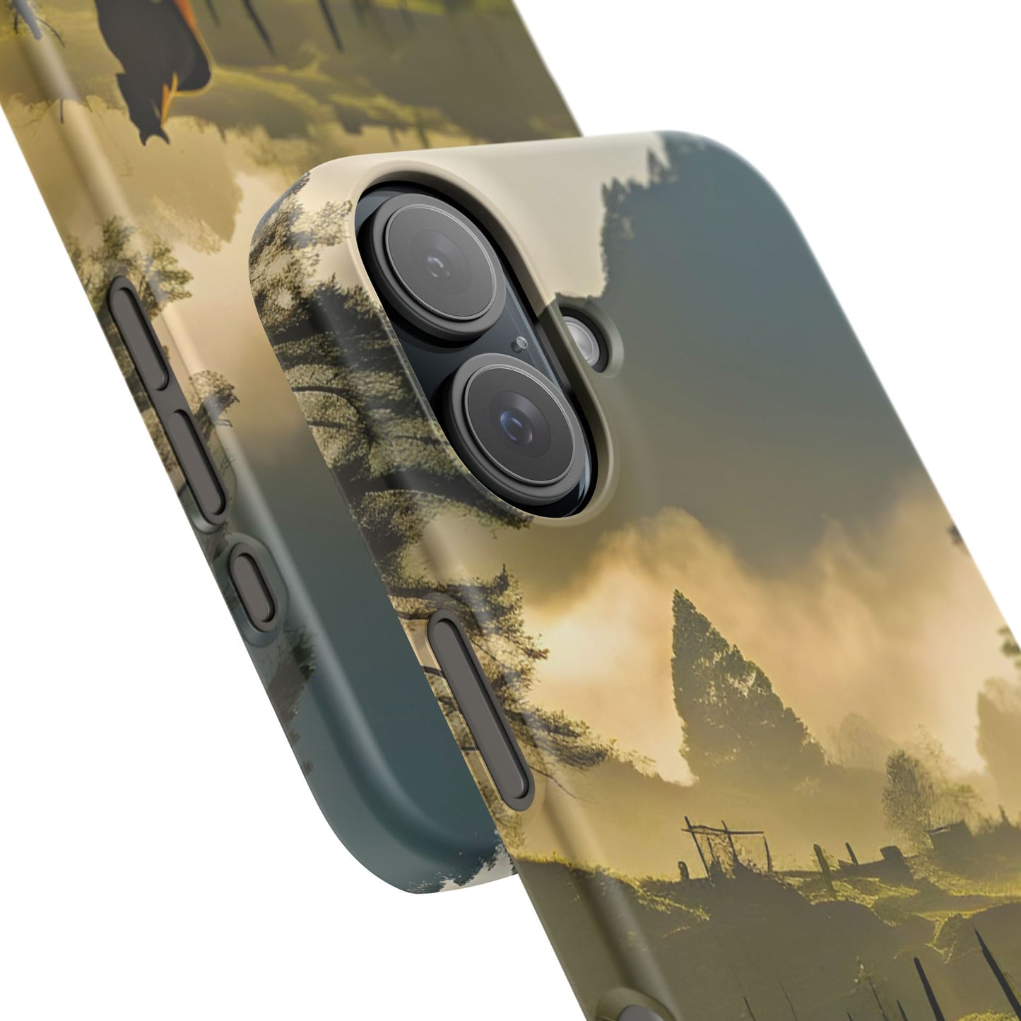 Cowboys of Crested Butte Artist Series Phone Snap Case