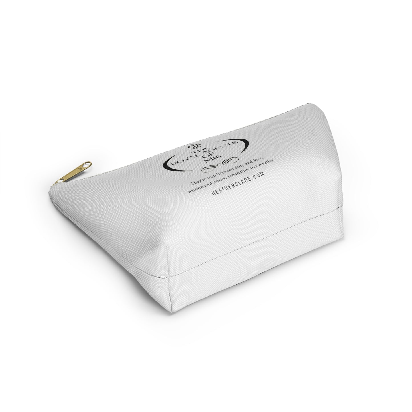 Royal Agents of MI6 Accessory Pouch w T-bottom