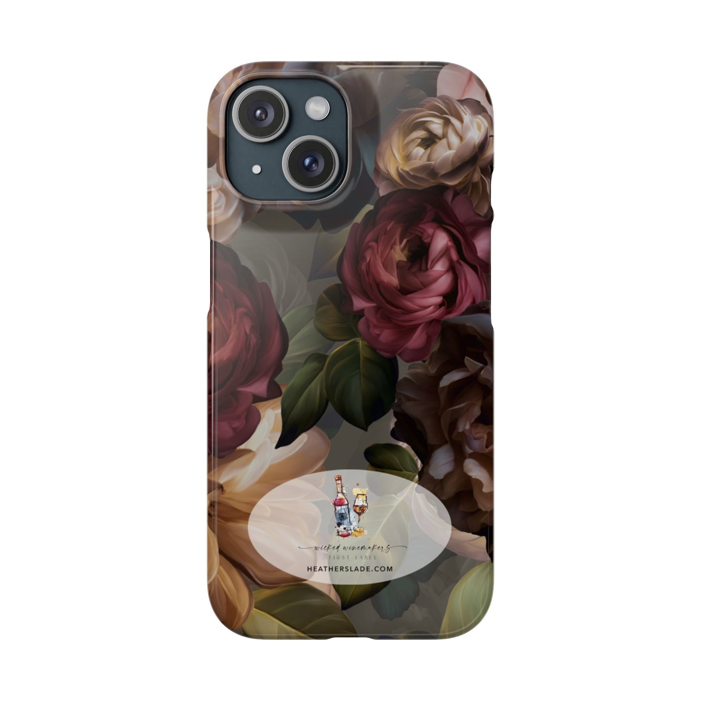 Wicked Winemakers Artist Series Phone Snap Case