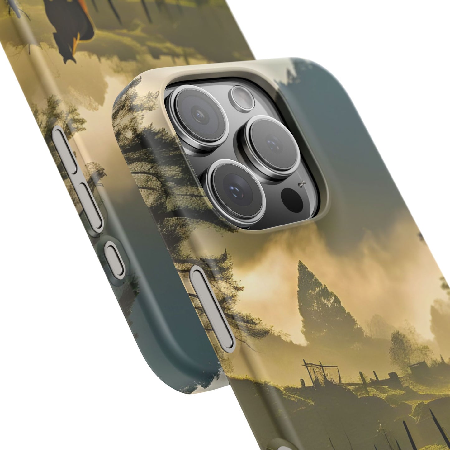 Cowboys of Crested Butte Artist Series Phone Snap Case