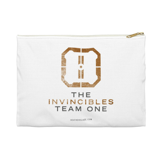 The Invincibles Team One Accessory Pouch