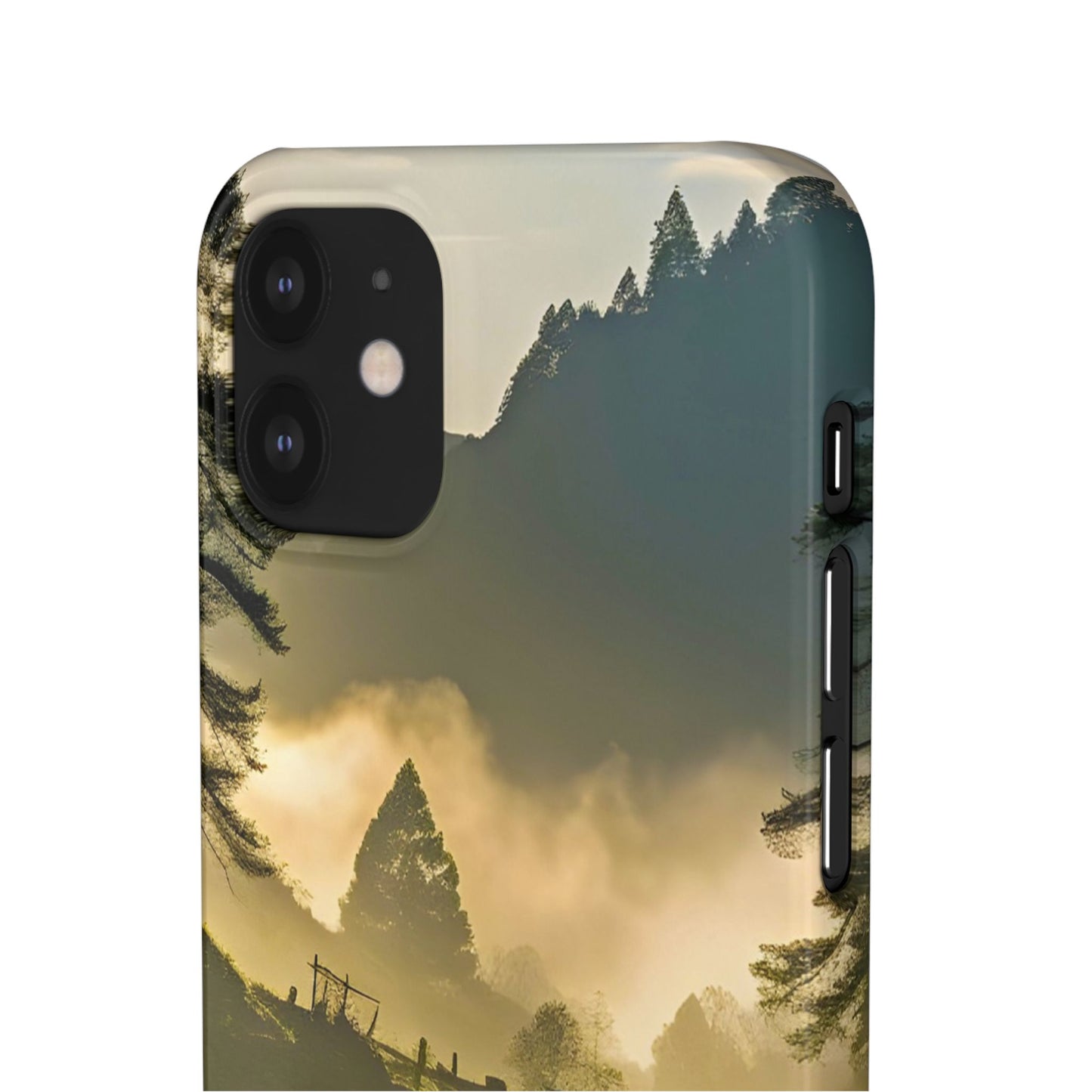 Cowboys of Crested Butte Artist Series Phone Snap Case