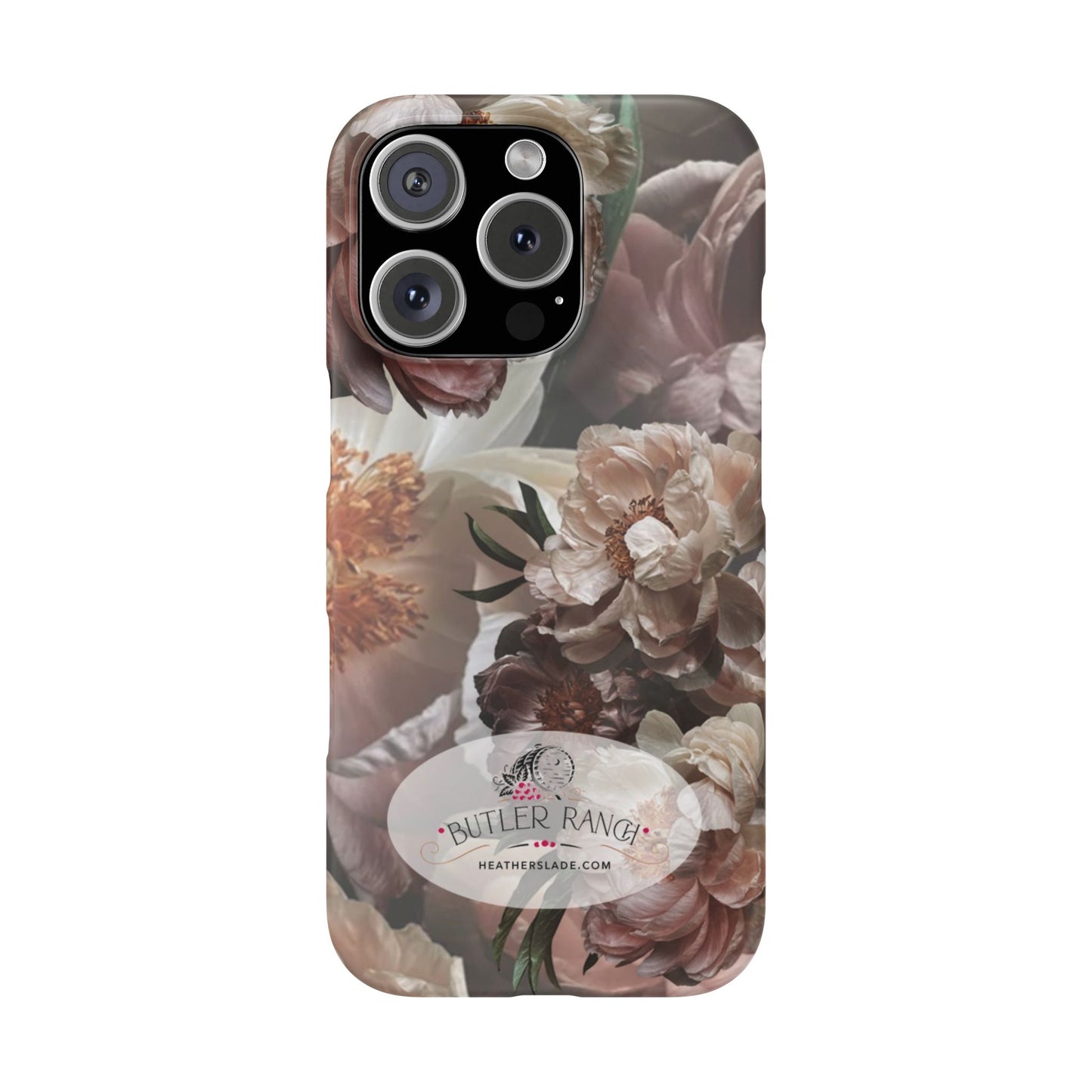 Butler Ranch Artist Series Phone Snap Case