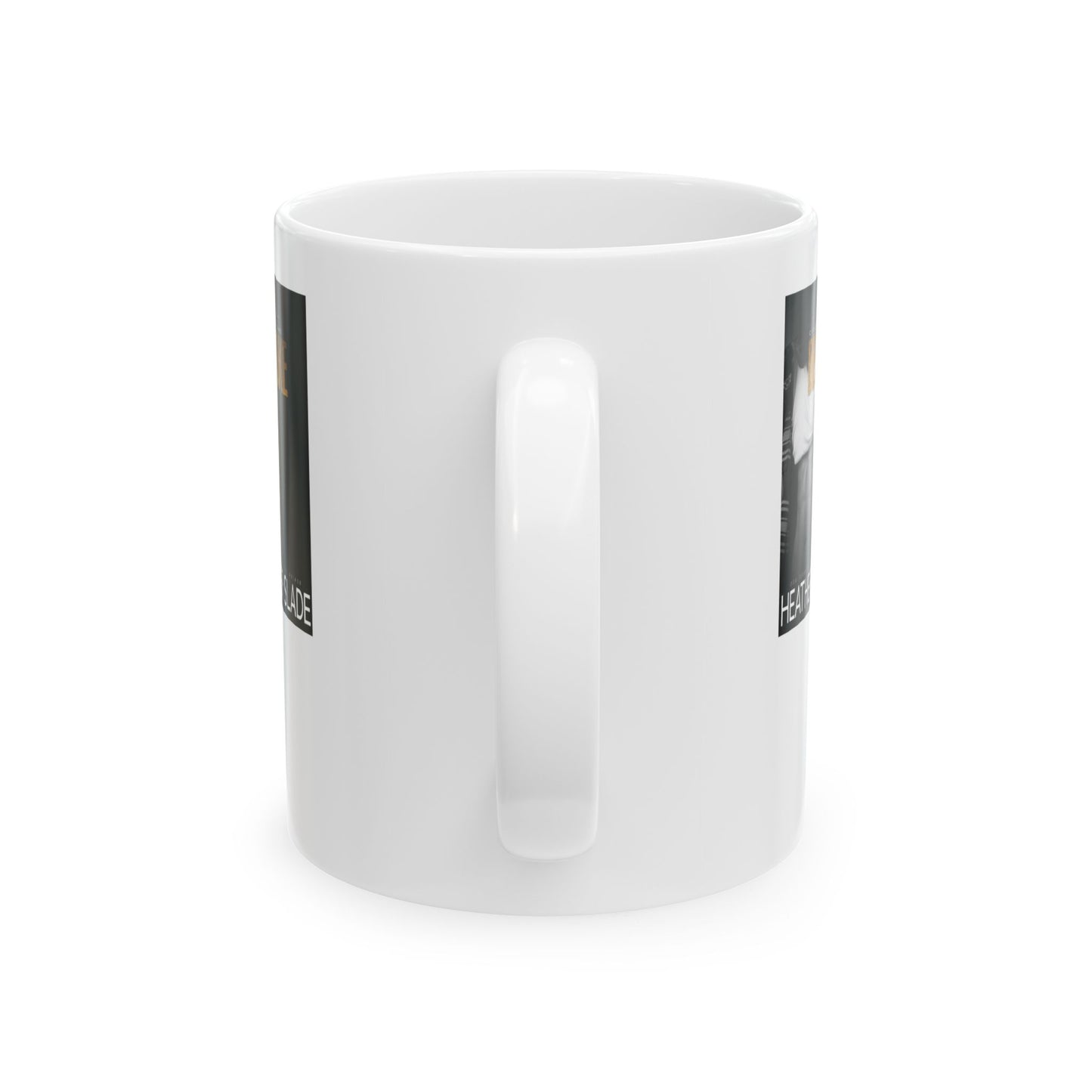 The Invincibles Team One Covers Ceramic Coffee Mug (11oz, 15oz)