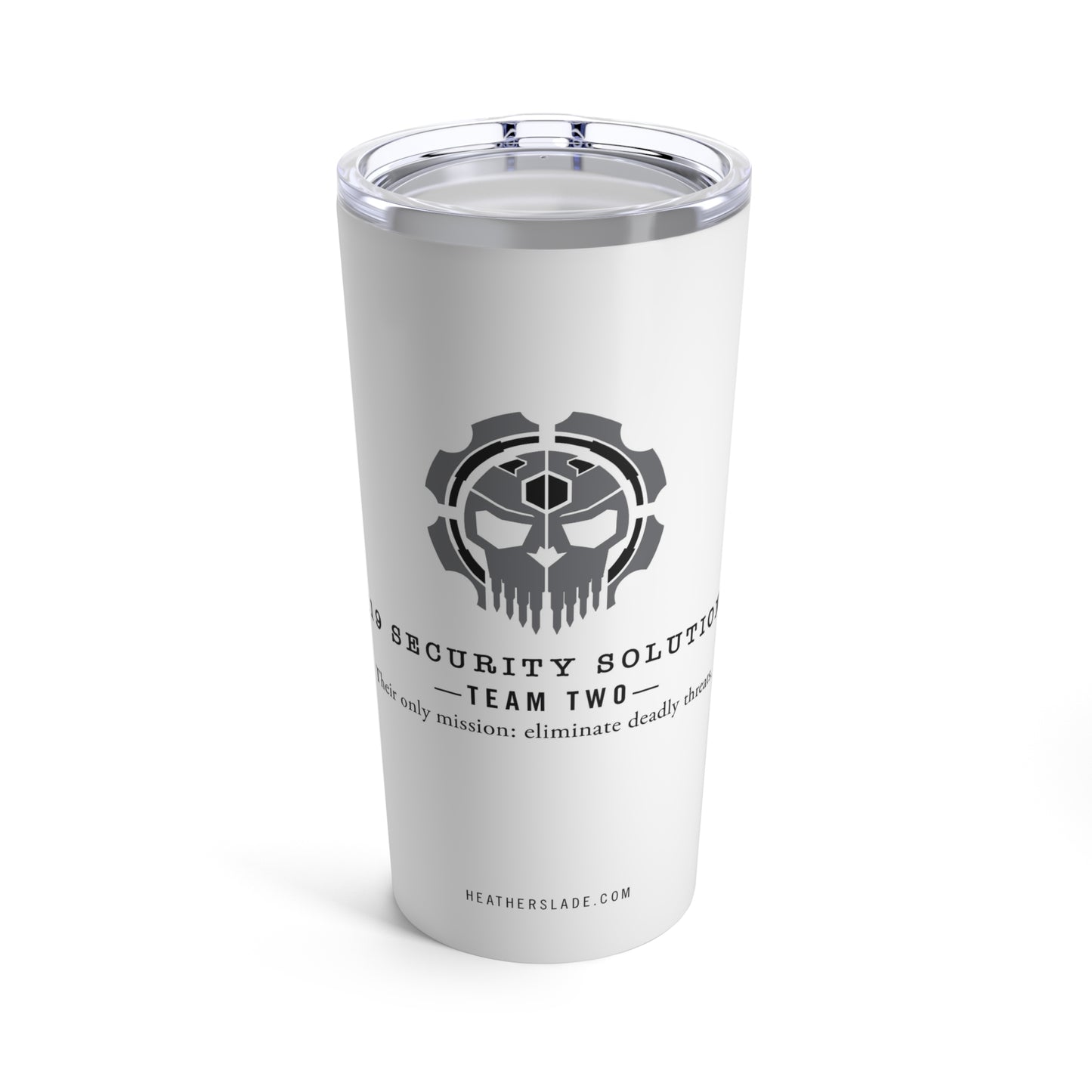 K19 Security Solutions Team Two Tumbler 20oz