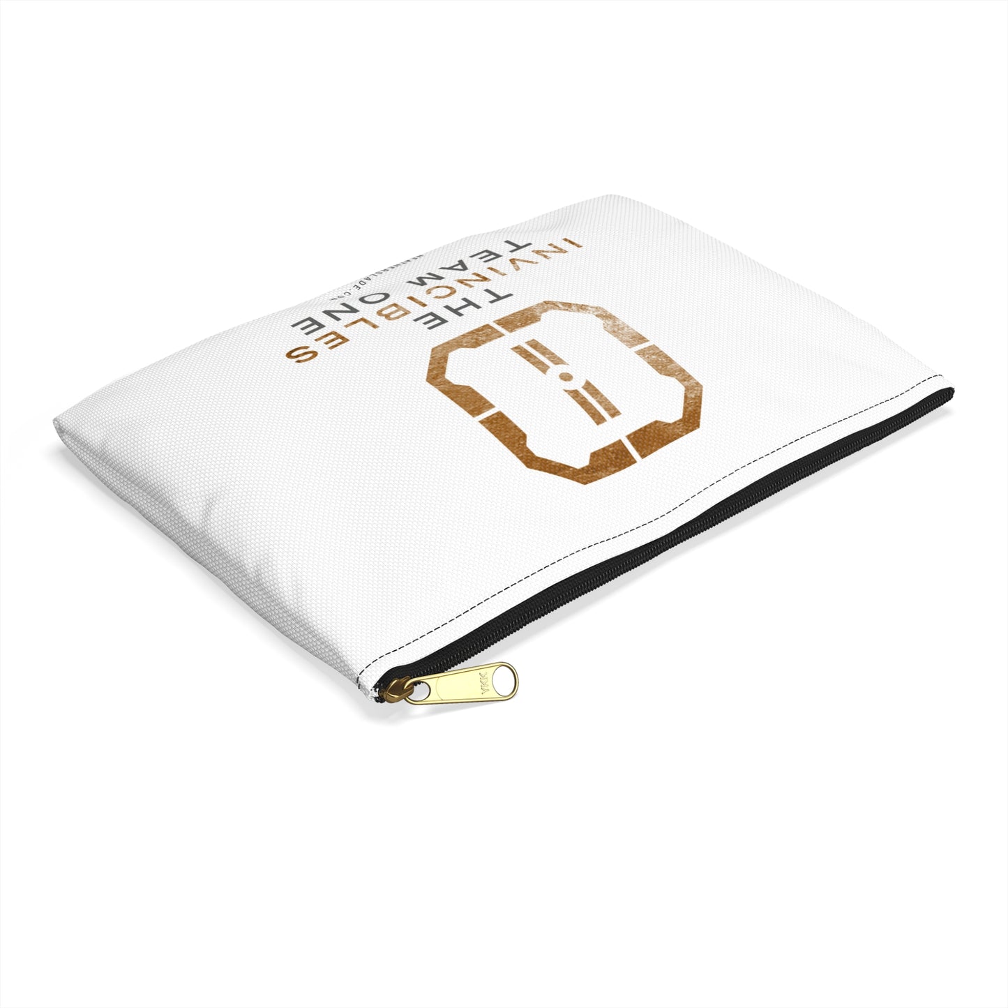 The Invincibles Team One Accessory Pouch