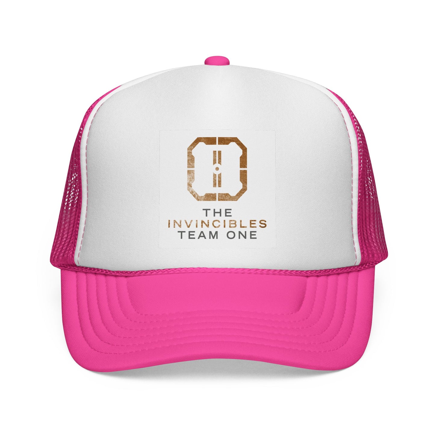 The Invincibles Team One Trucker Caps