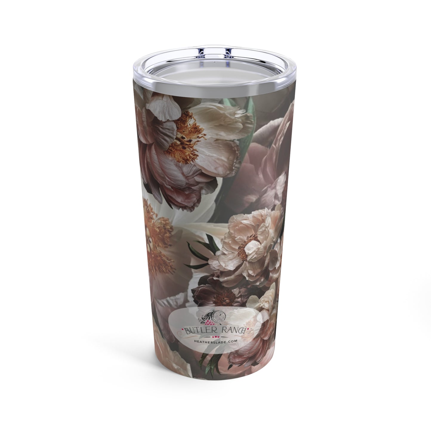 Butler Ranch Artist Series Tumbler 20oz