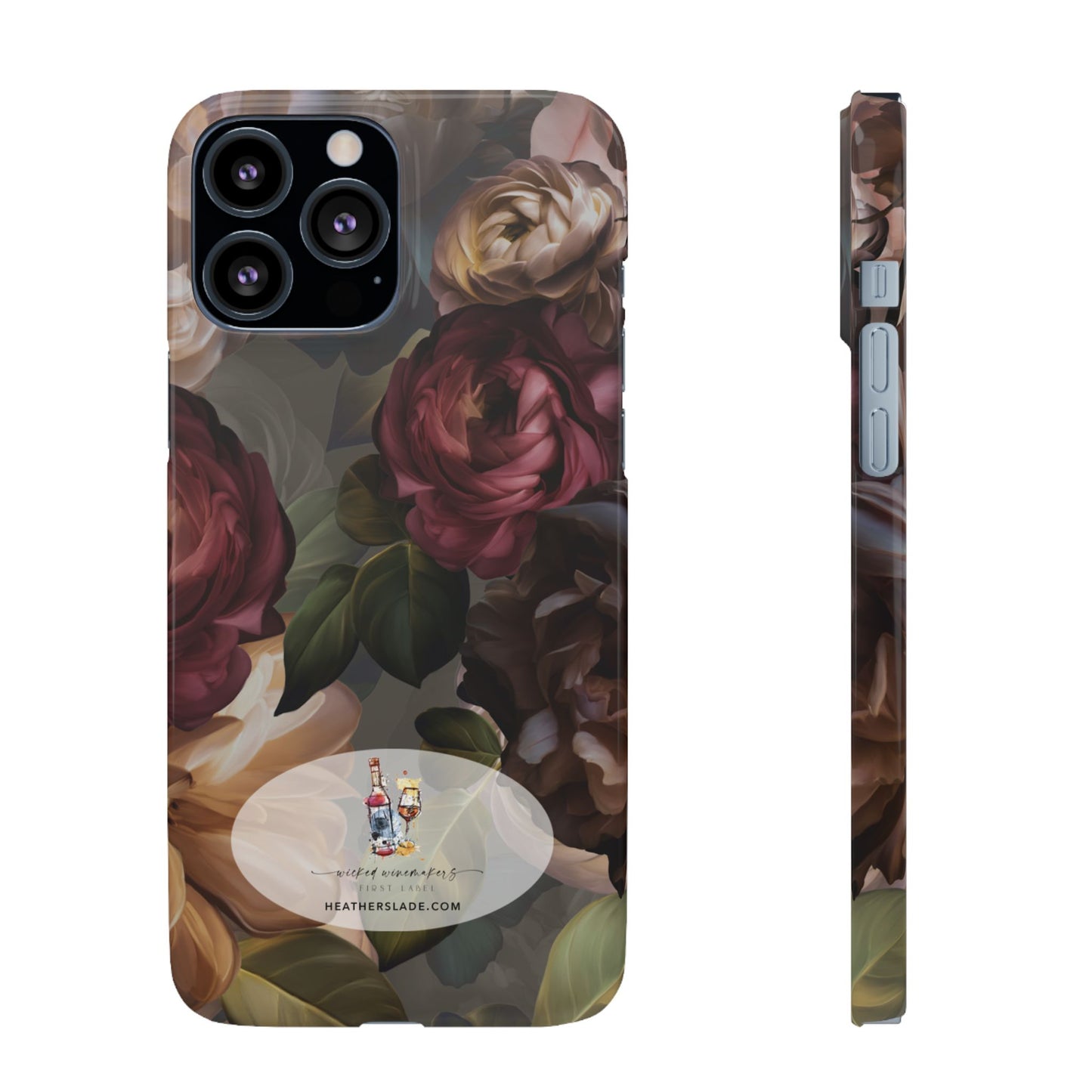 Wicked Winemakers Artist Series Phone Snap Case