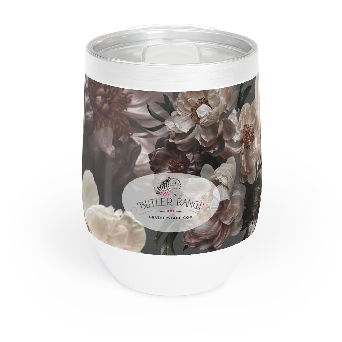 Butler Ranch Artist Series Chill Wine Tumbler
