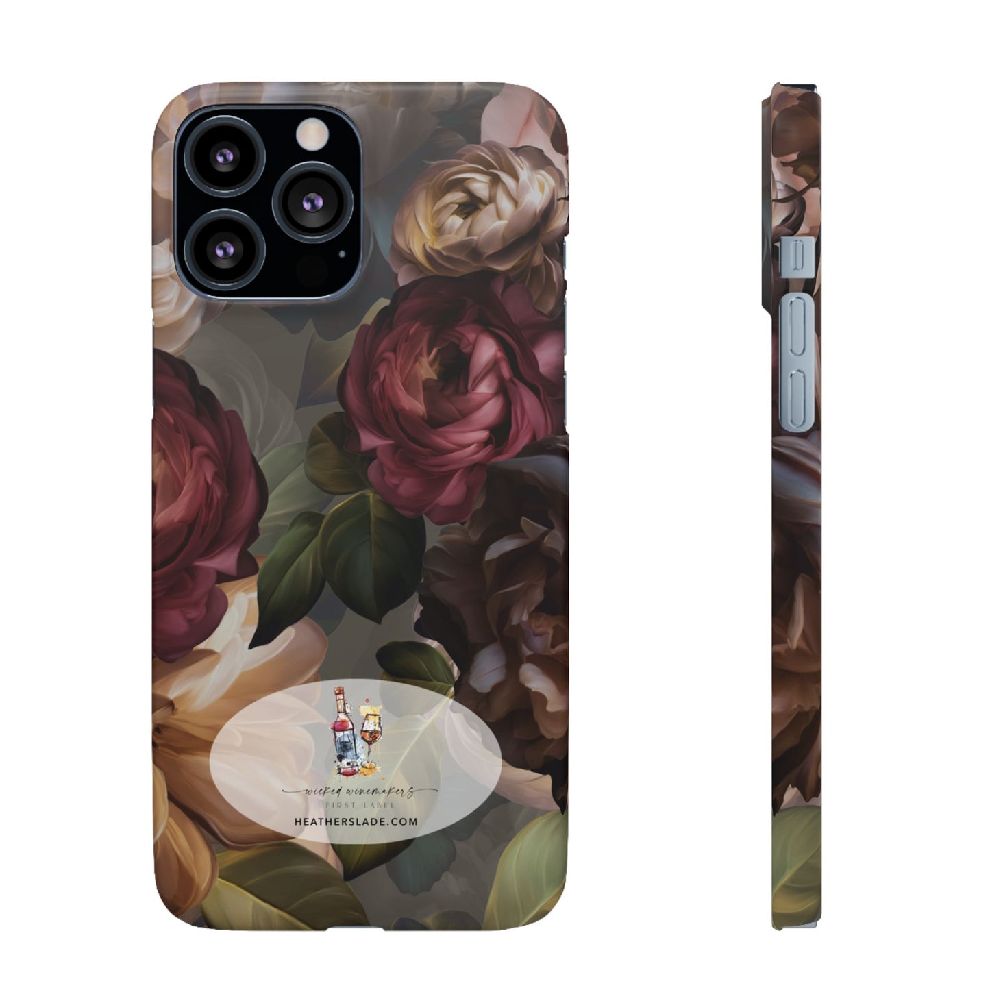 Wicked Winemakers Artist Series Phone Snap Case