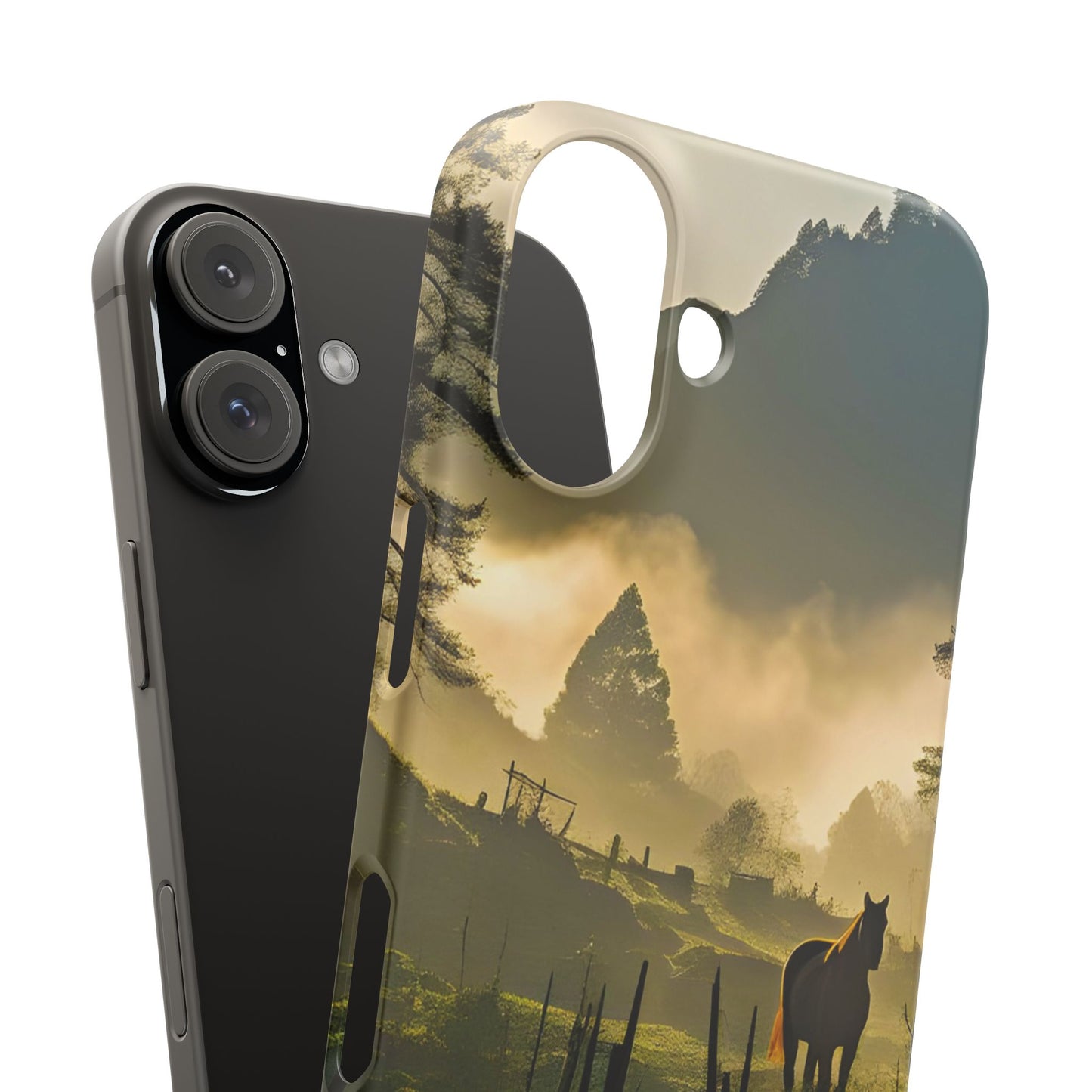Cowboys of Crested Butte Artist Series Phone Snap Case