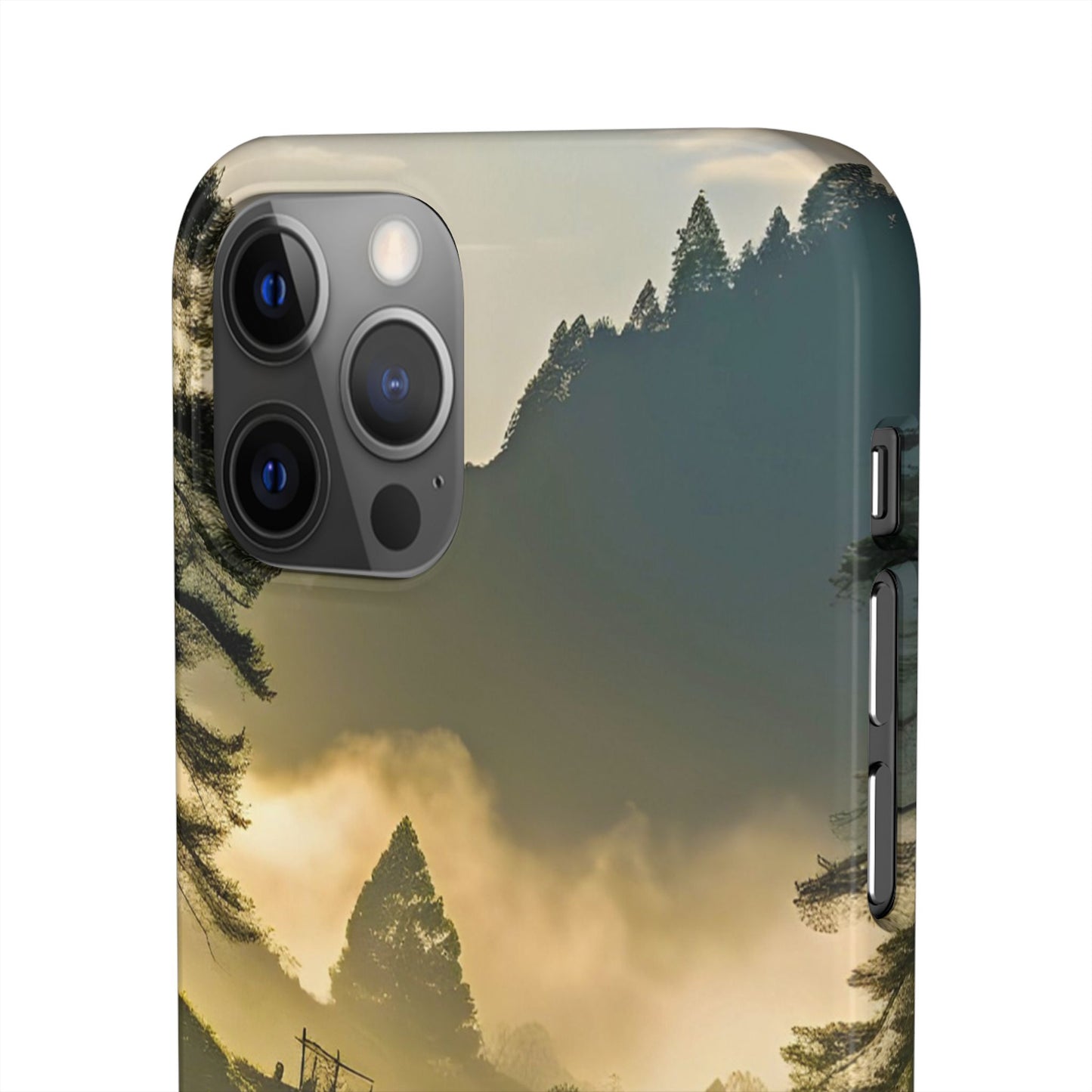 Cowboys of Crested Butte Artist Series Phone Snap Case