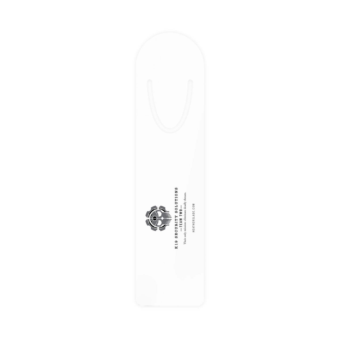 K19 Security Solutions Team Two Bookmark