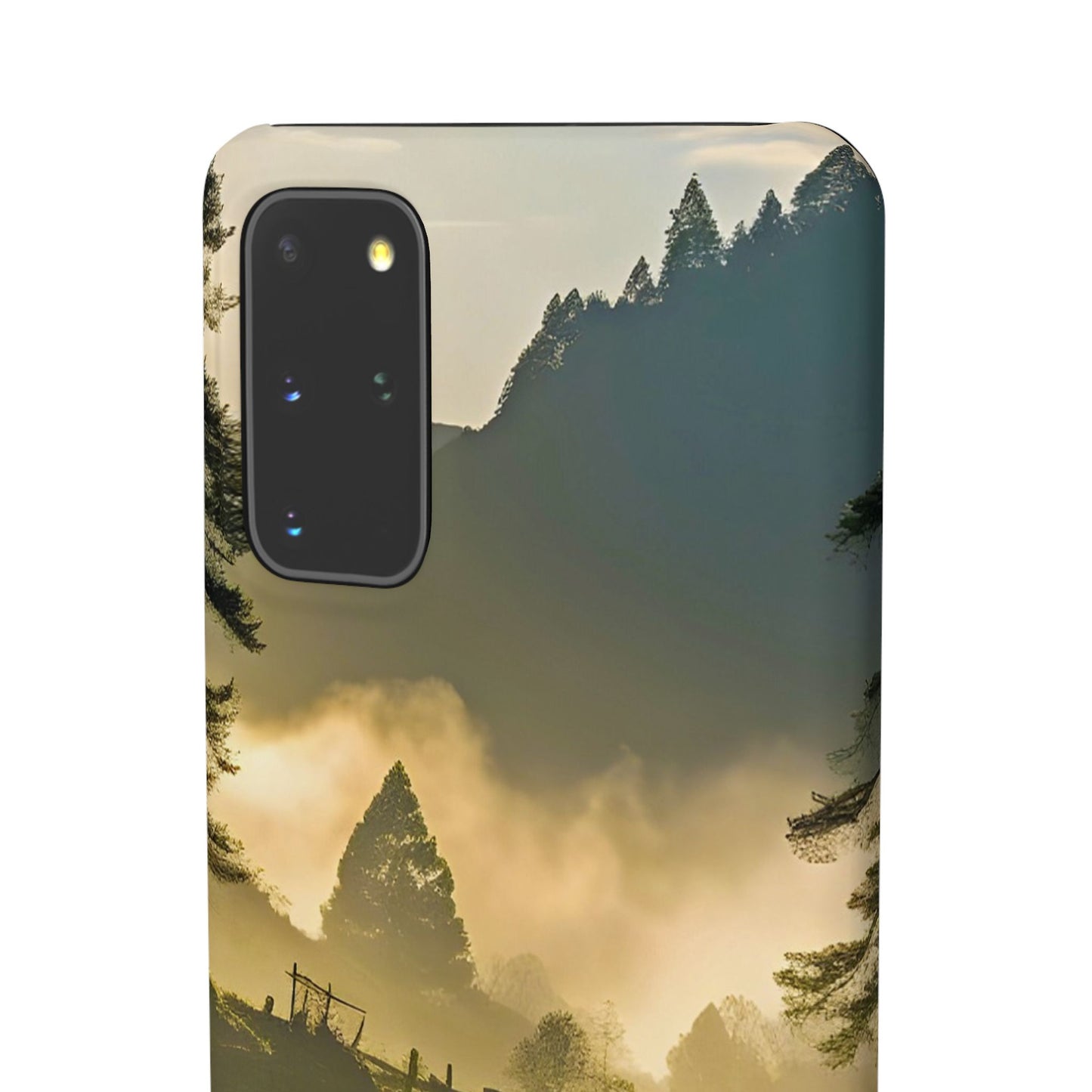 Cowboys of Crested Butte Artist Series Phone Snap Case