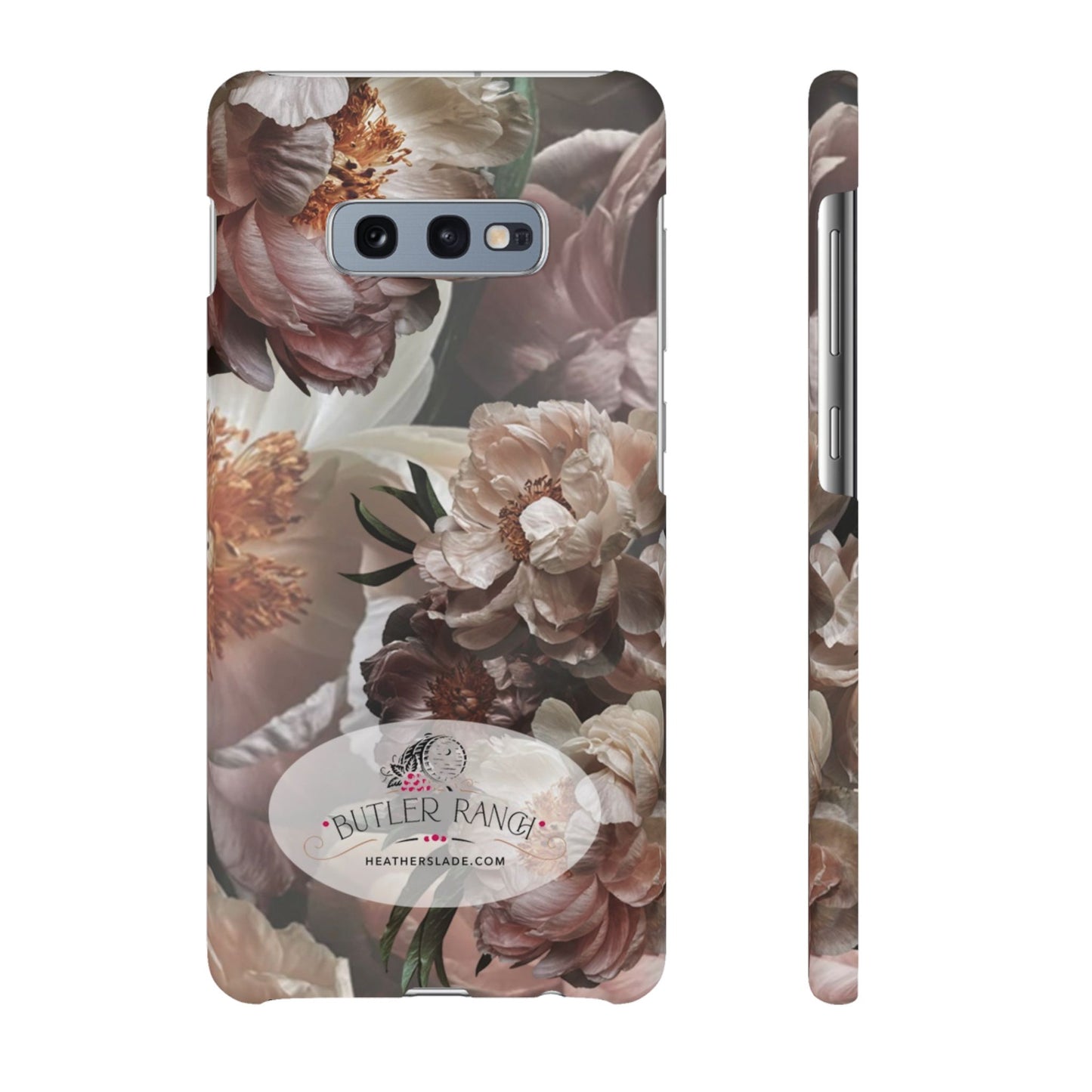 Butler Ranch Artist Series Phone Snap Case