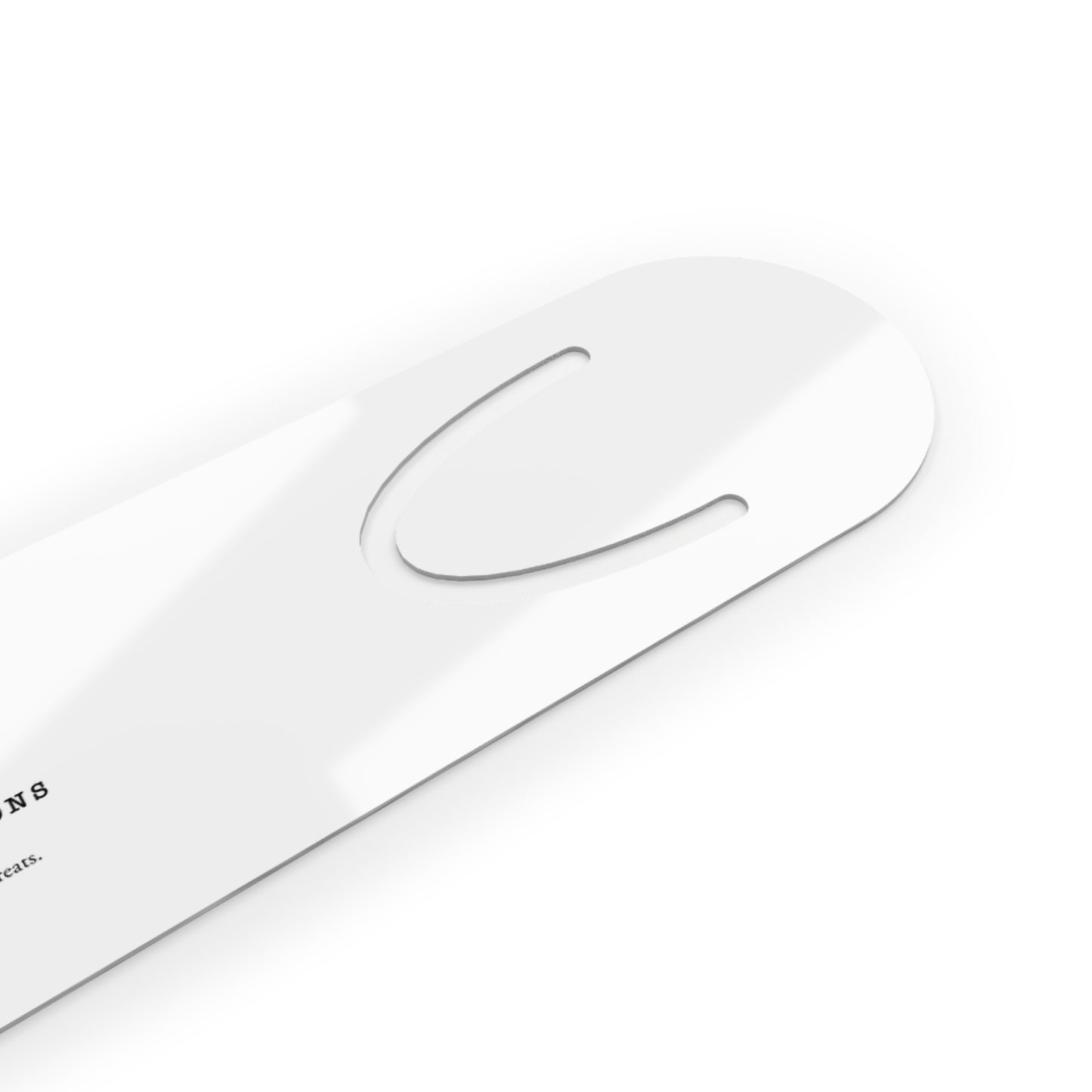 K19 Security Solutions Team Two Bookmark