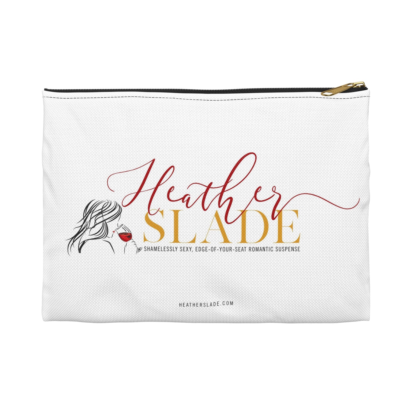 Heather Slade Accessory Pouch