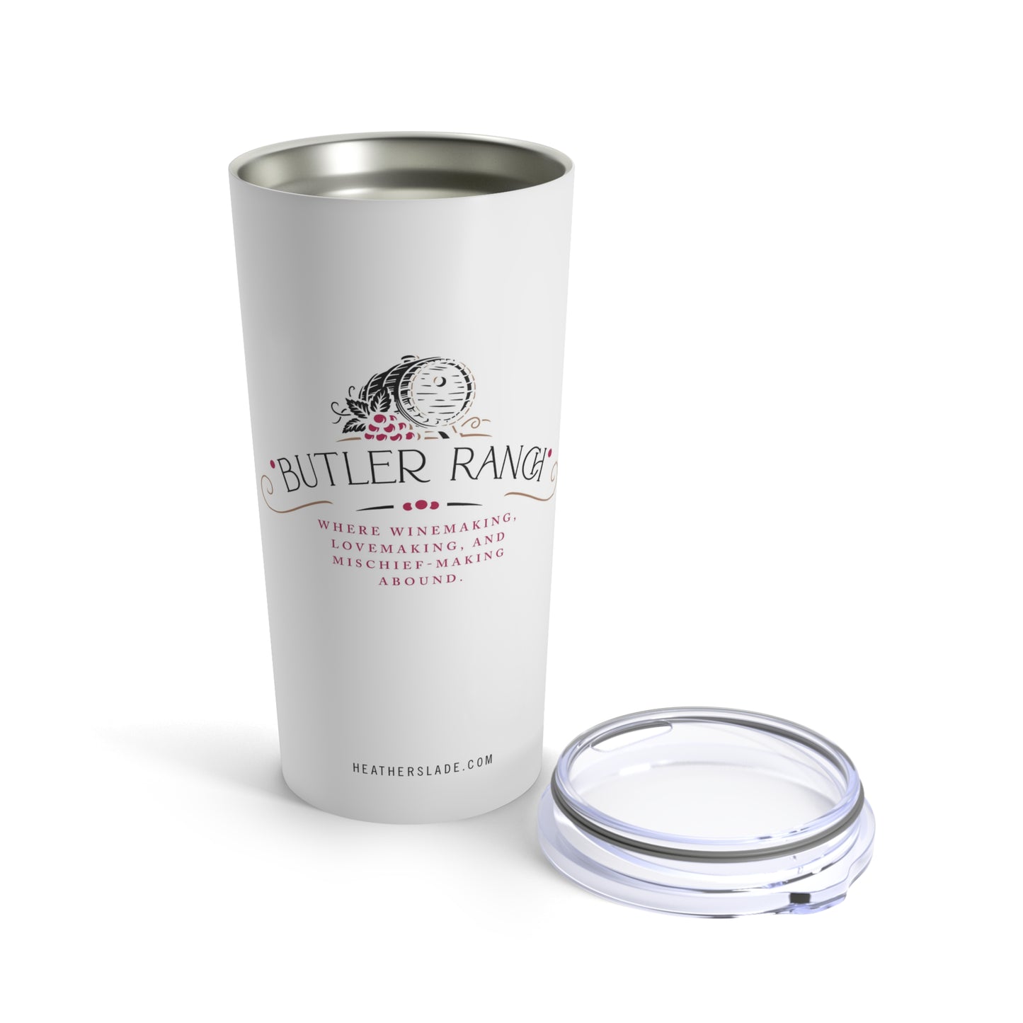Butler Ranch Tumbler 20oz