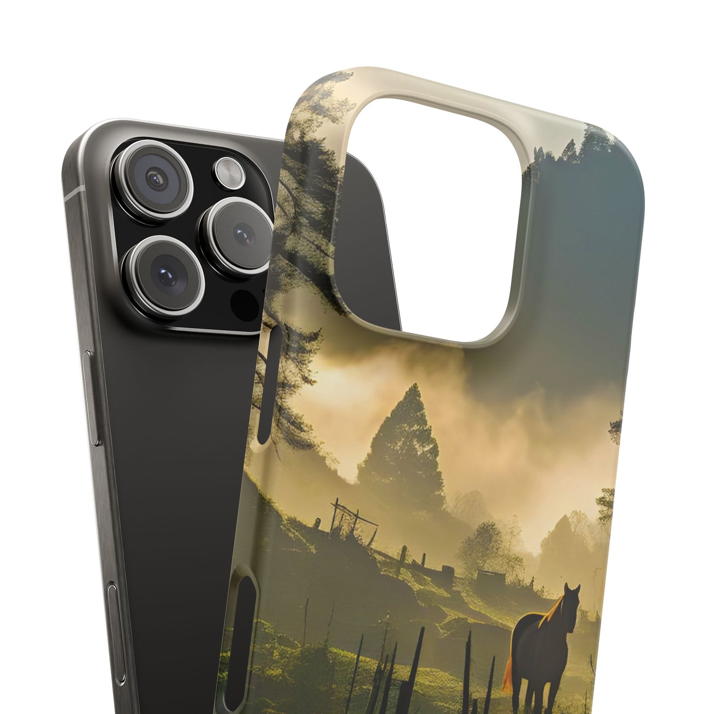 Cowboys of Crested Butte Artist Series Phone Snap Case