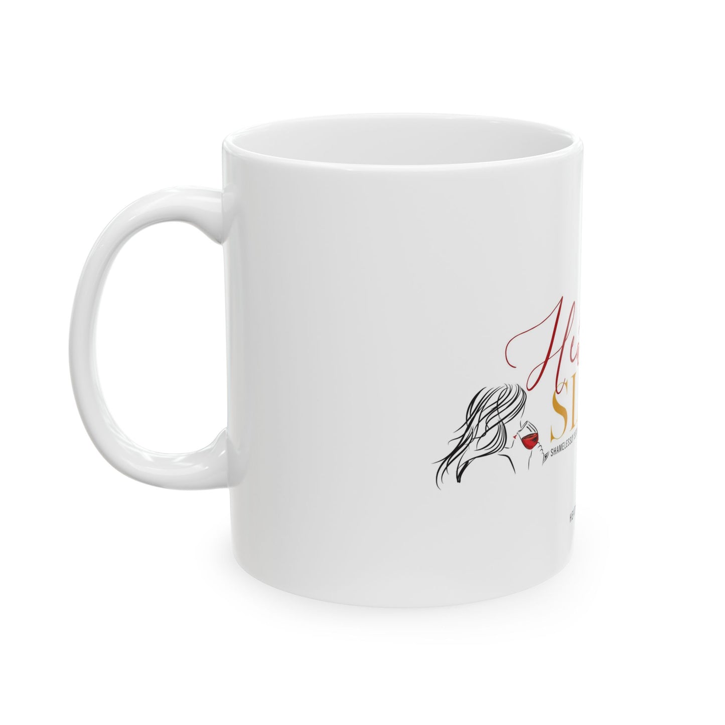 Heather Slade Ceramic Mug (11oz, 15oz)