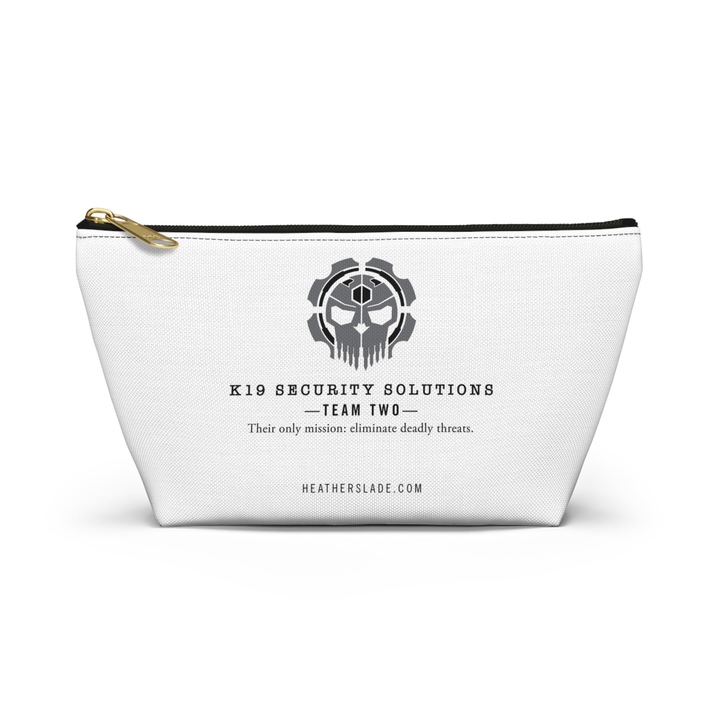 K19 Security Solutions Team Two Accessory Pouch w T-bottom