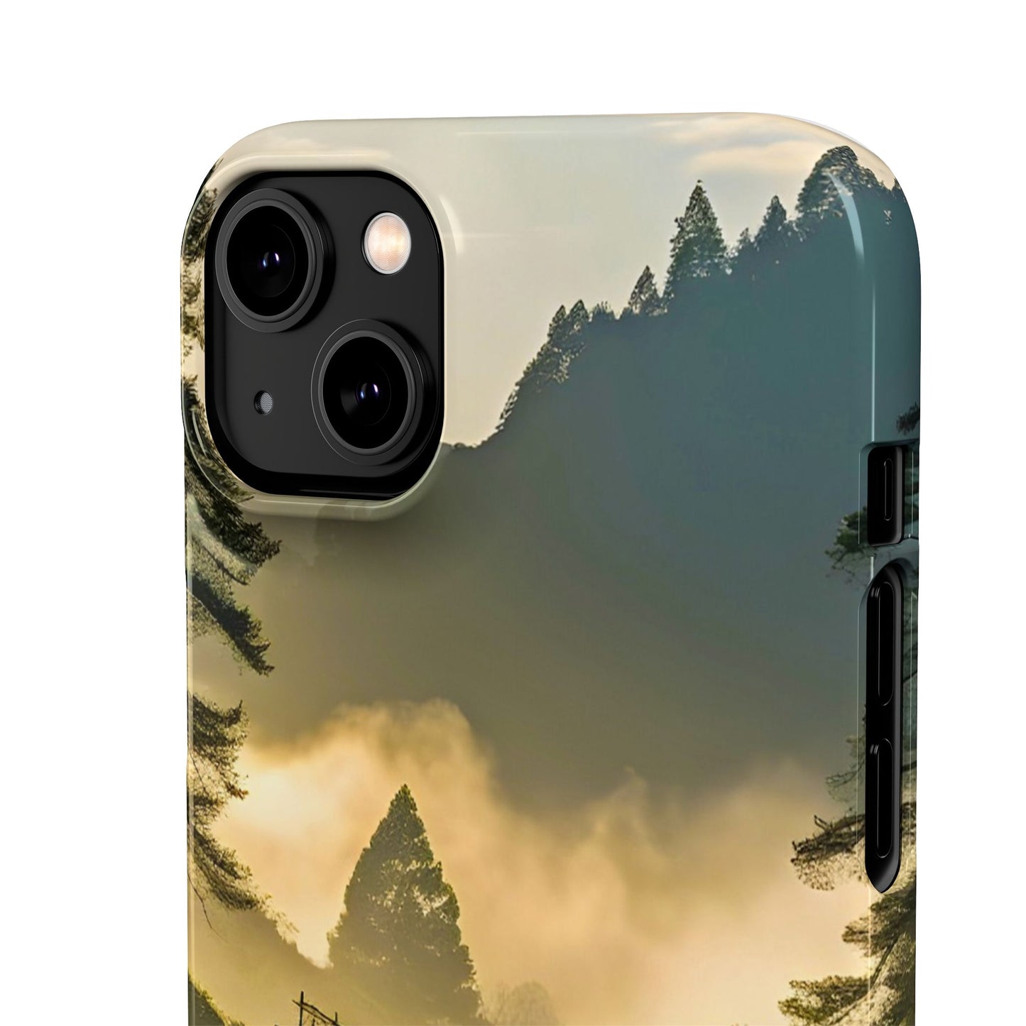 Cowboys of Crested Butte Artist Series Phone Snap Case