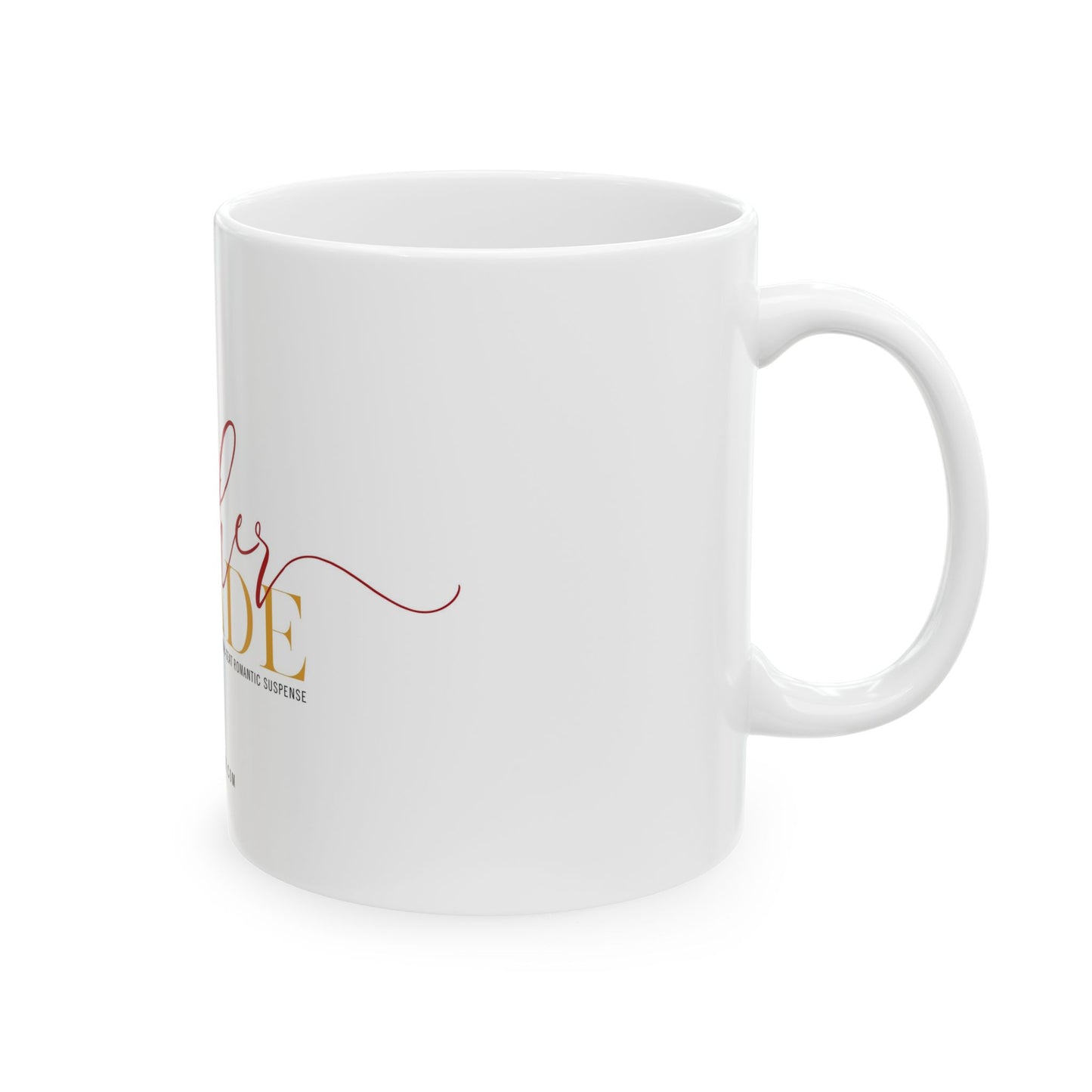 Heather Slade Ceramic Mug (11oz, 15oz)