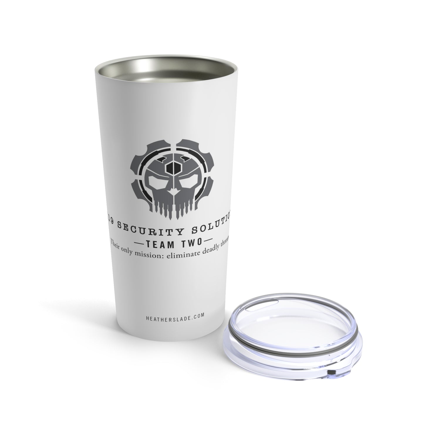 K19 Security Solutions Team Two Tumbler 20oz
