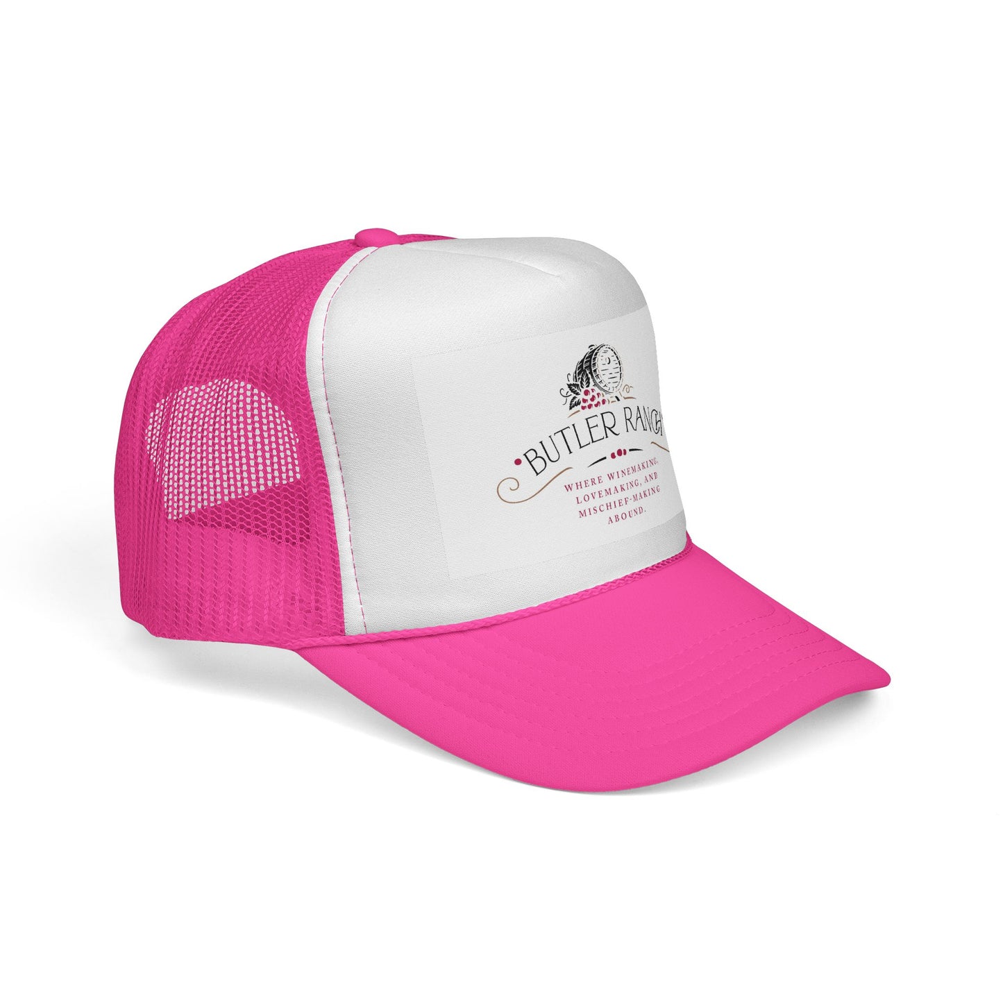 Butler Ranch Trucker Caps