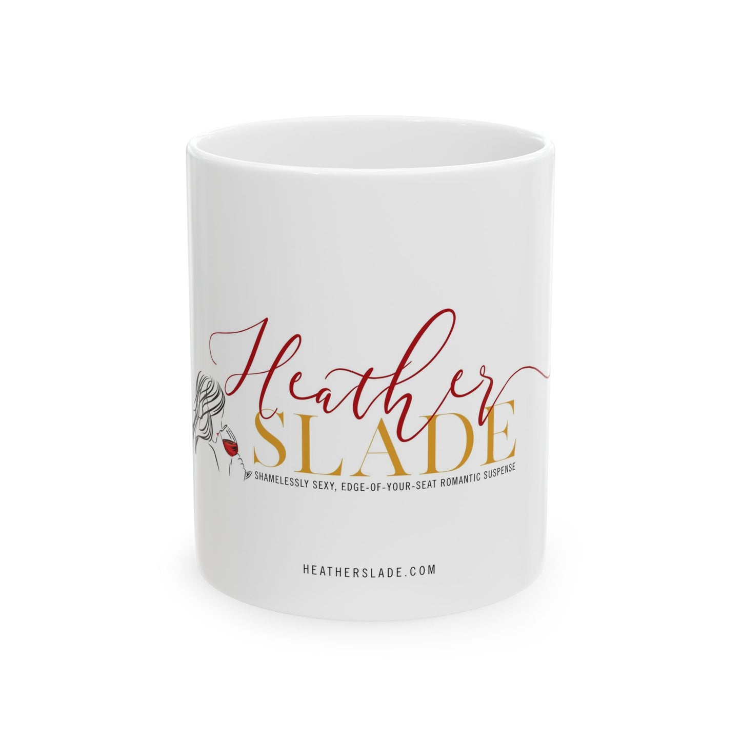 Heather Slade Ceramic Mug (11oz, 15oz)