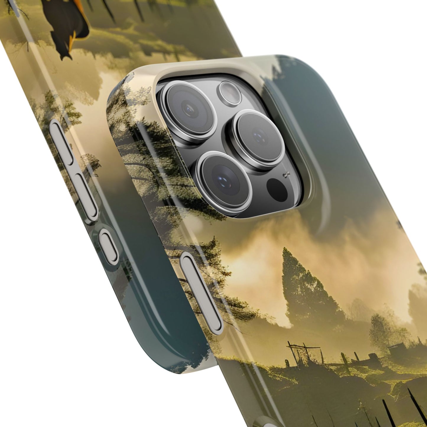 Cowboys of Crested Butte Artist Series Phone Snap Case