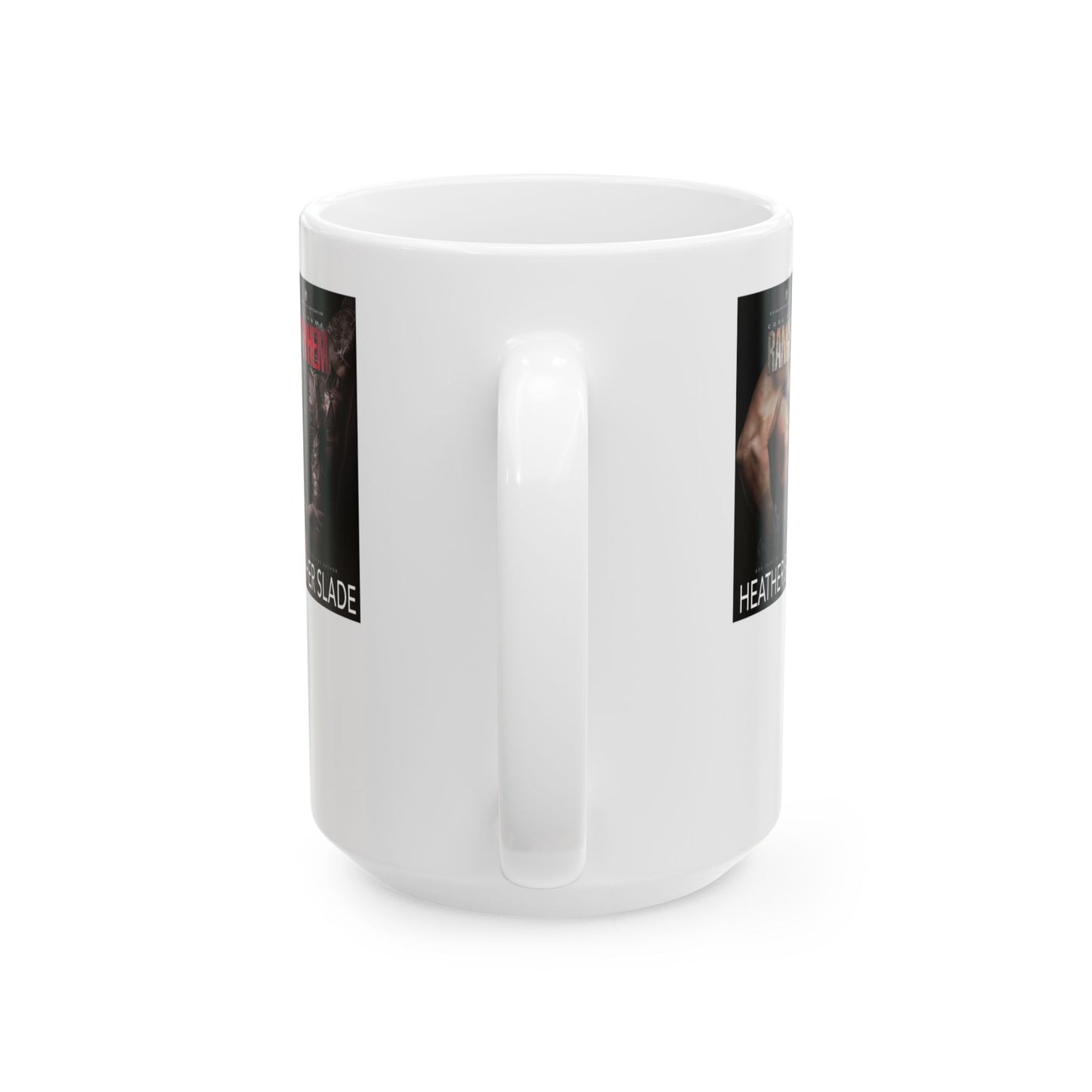 K19 Shadow Operations Team One Covers Ceramic Coffee Mug (11oz, 15oz)