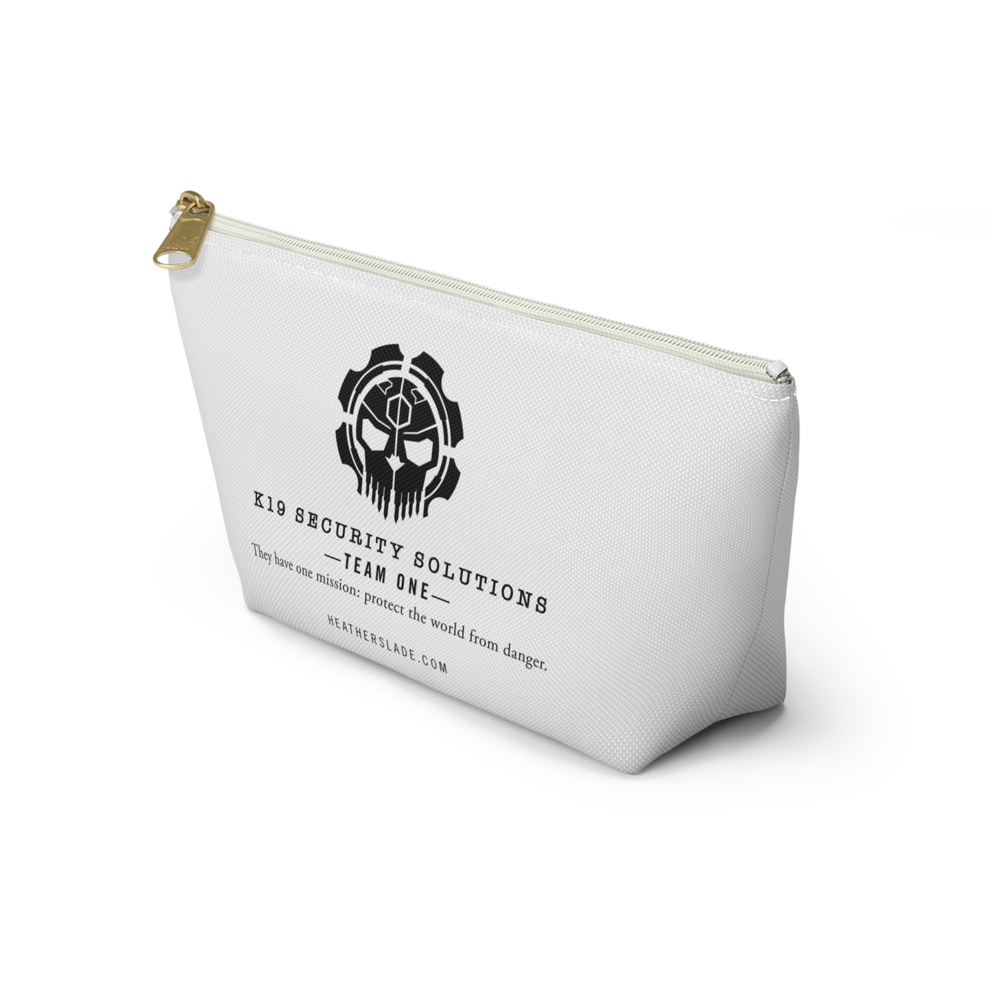K19 Security Solutions Team One Accessory Pouch w T-bottom