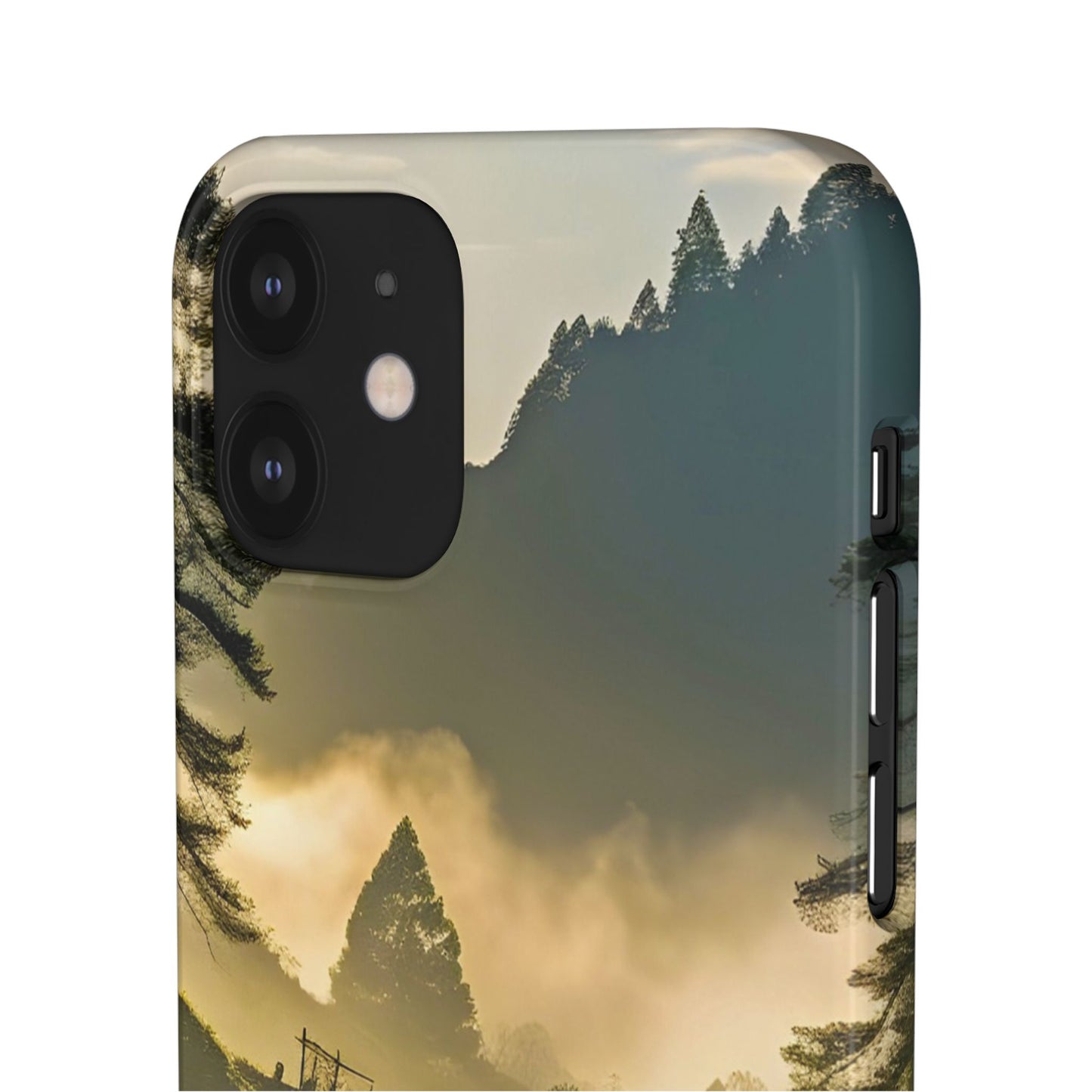 Cowboys of Crested Butte Artist Series Phone Snap Case
