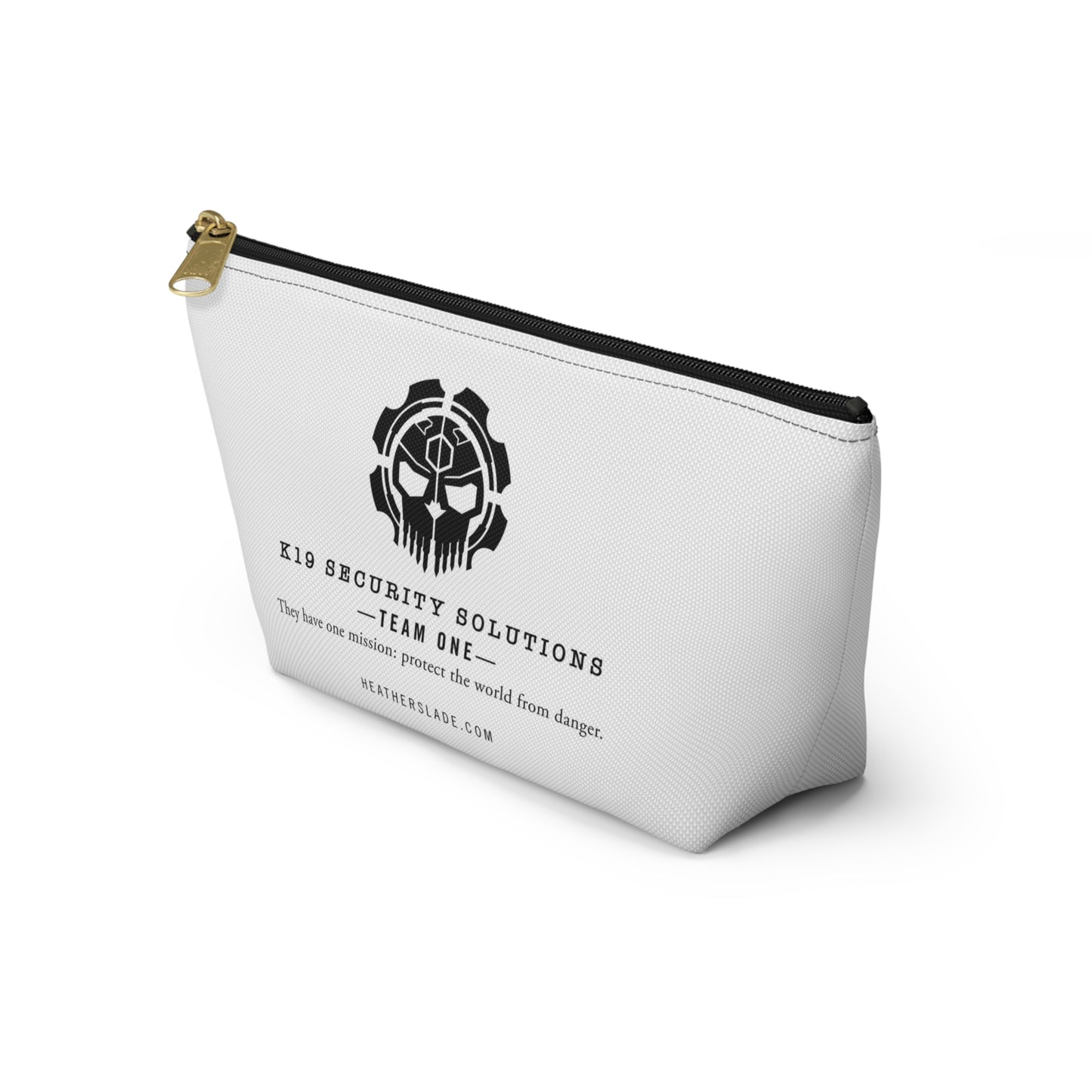 K19 Security Solutions Team One Accessory Pouch w T-bottom