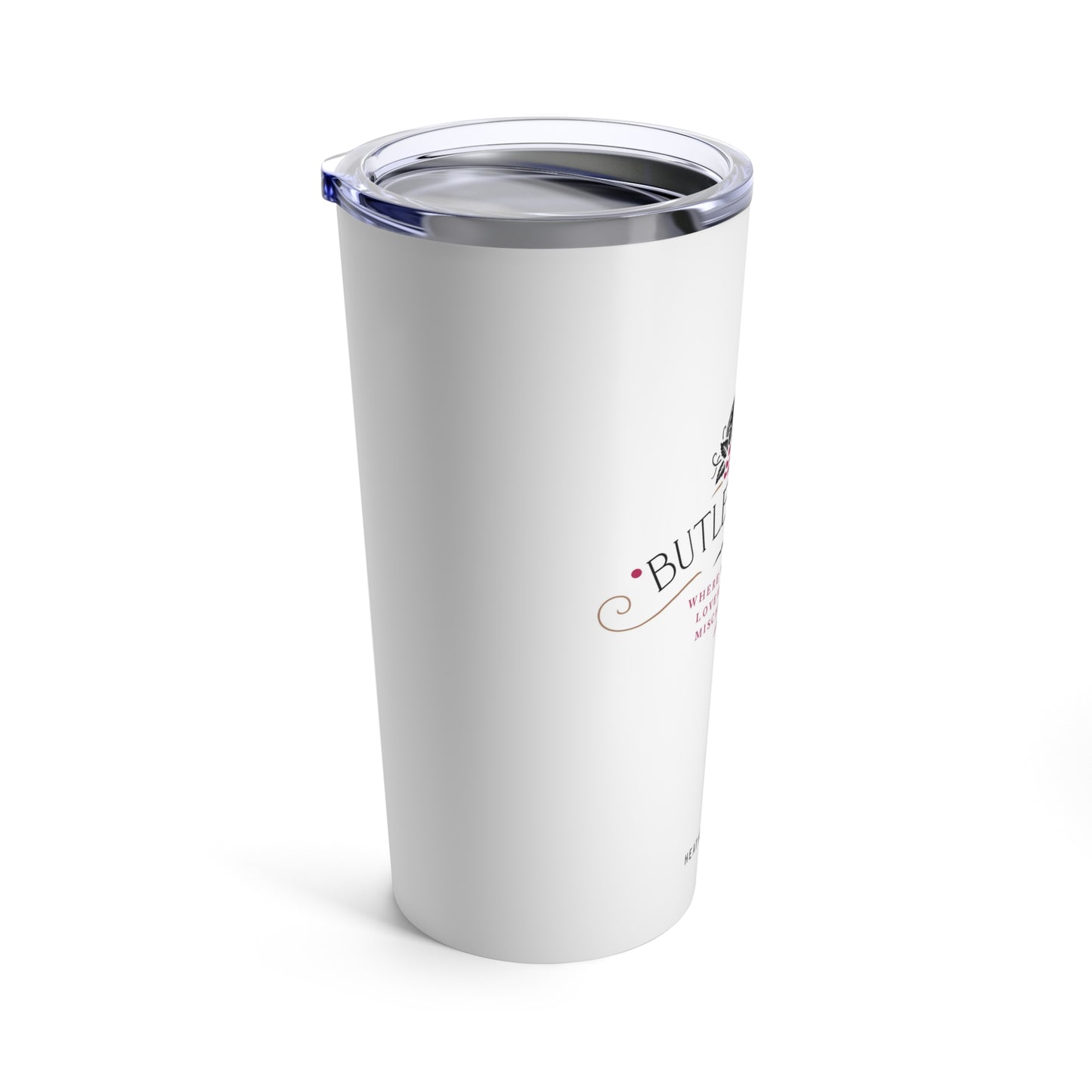 Butler Ranch Tumbler 20oz