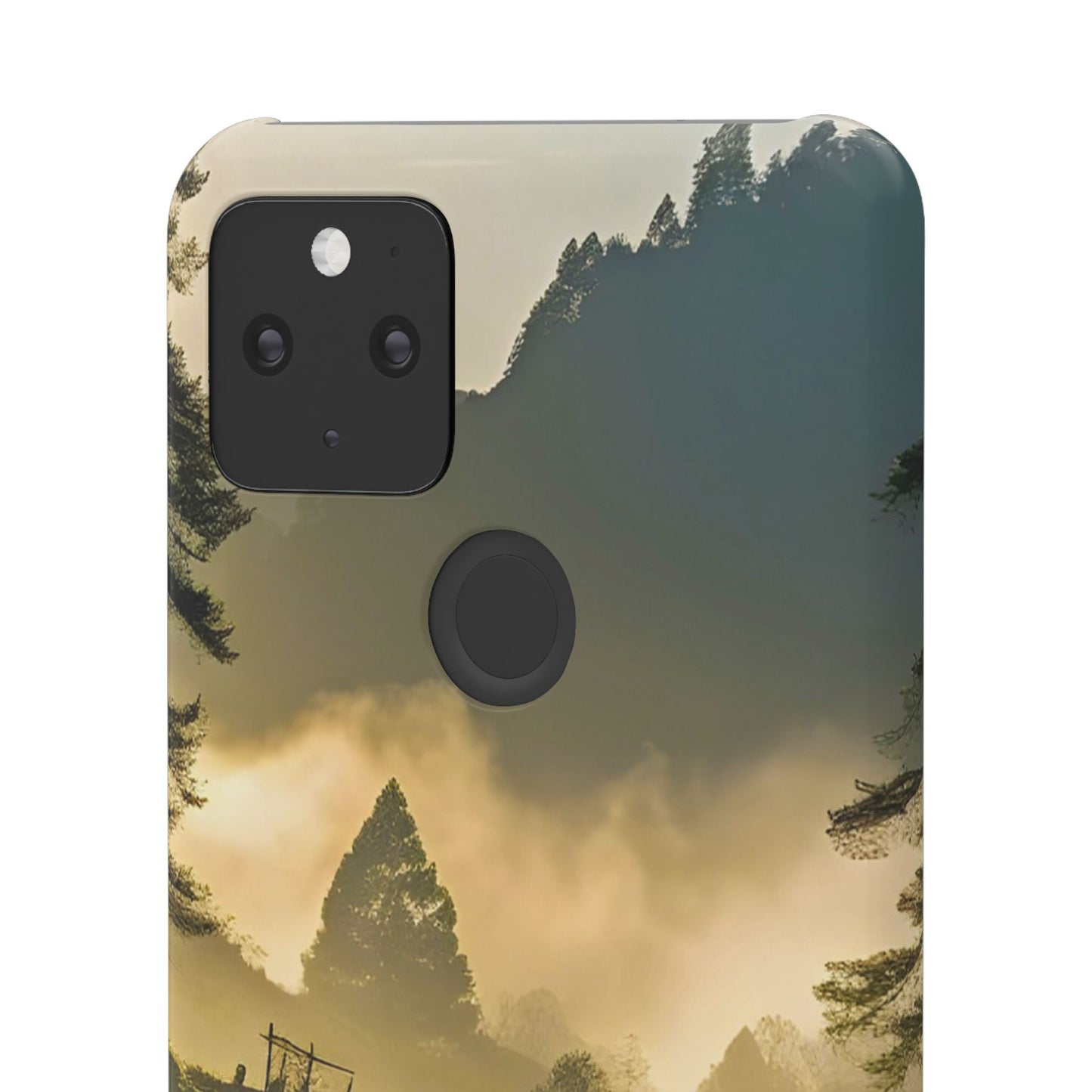 Cowboys of Crested Butte Artist Series Phone Snap Case