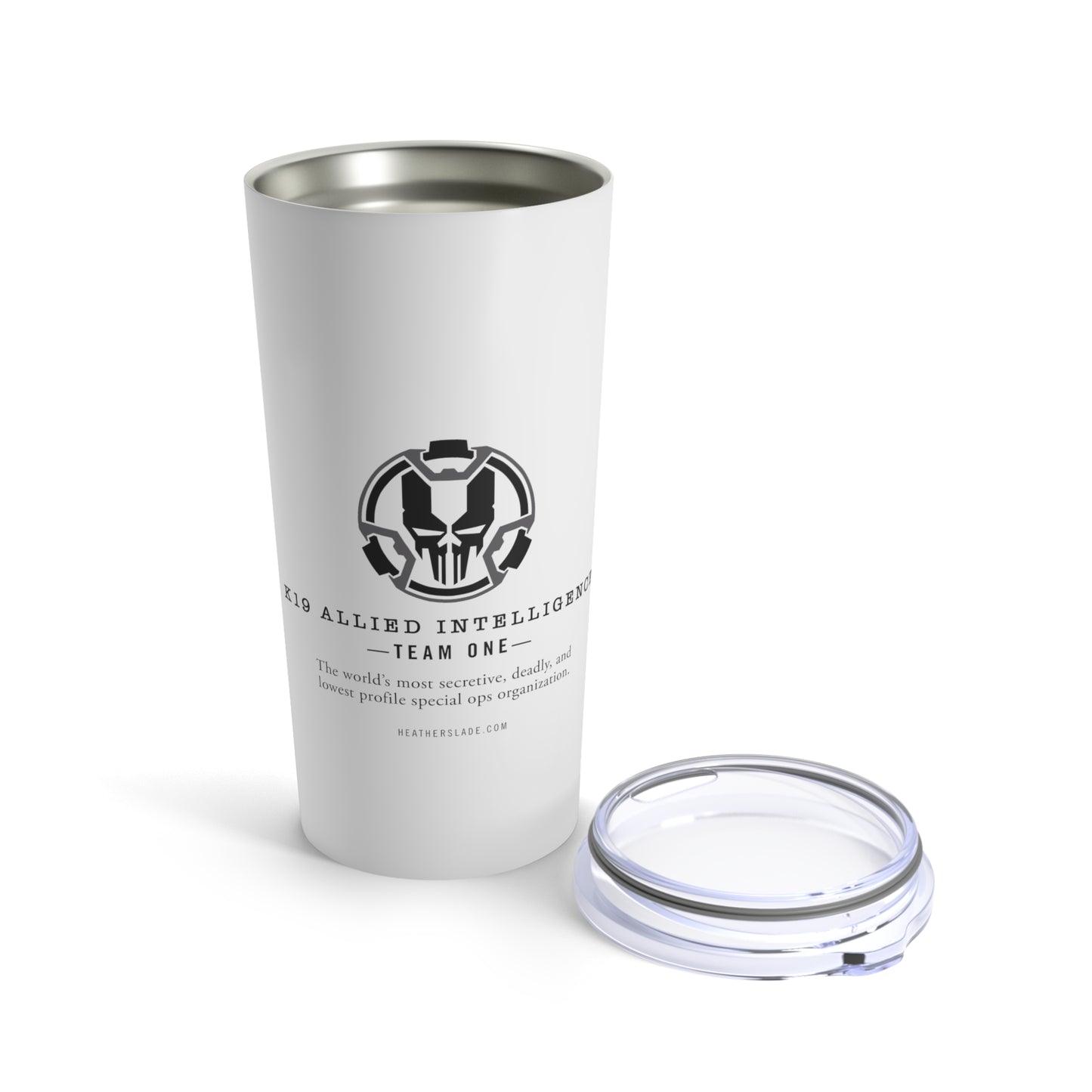 K19 Allied Intelligence Tumbler 20oz
