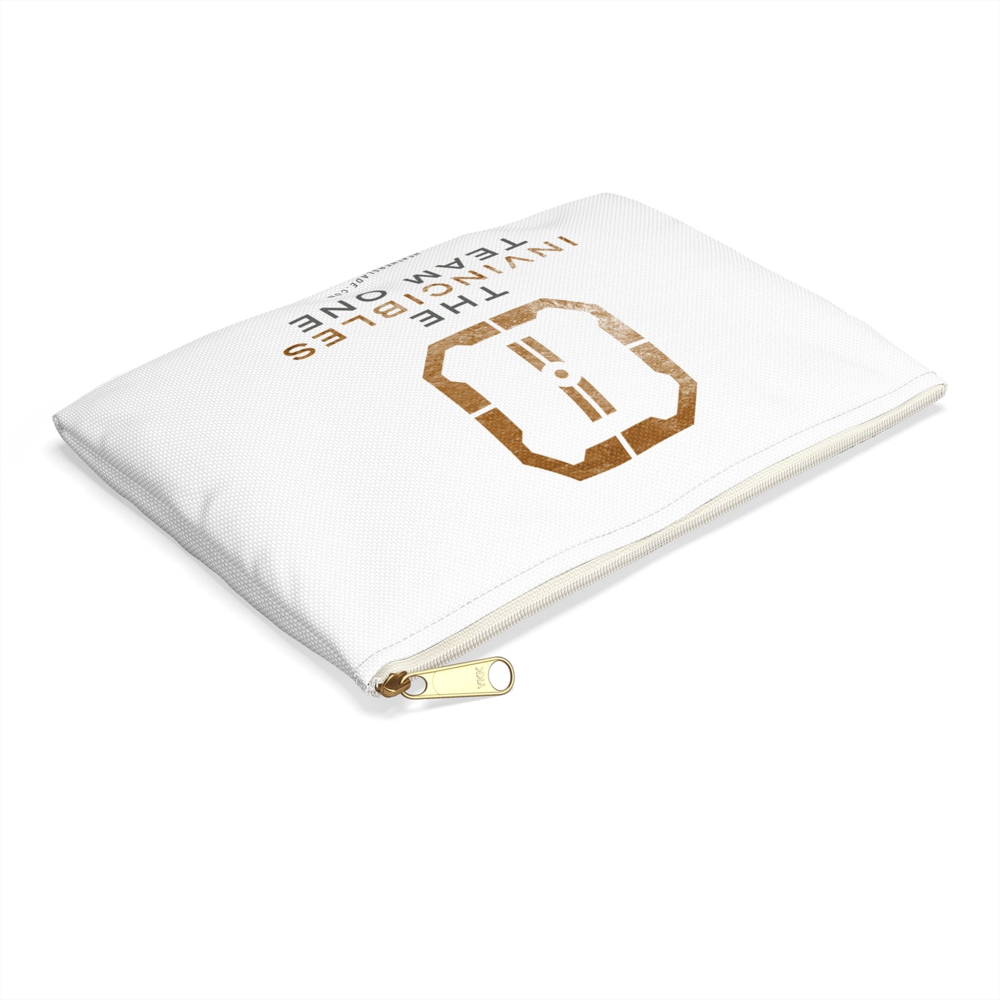 The Invincibles Team One Accessory Pouch