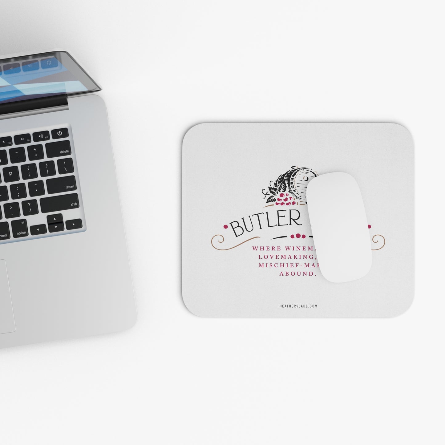 Butler Ranch Mouse Pad (Rectangle)