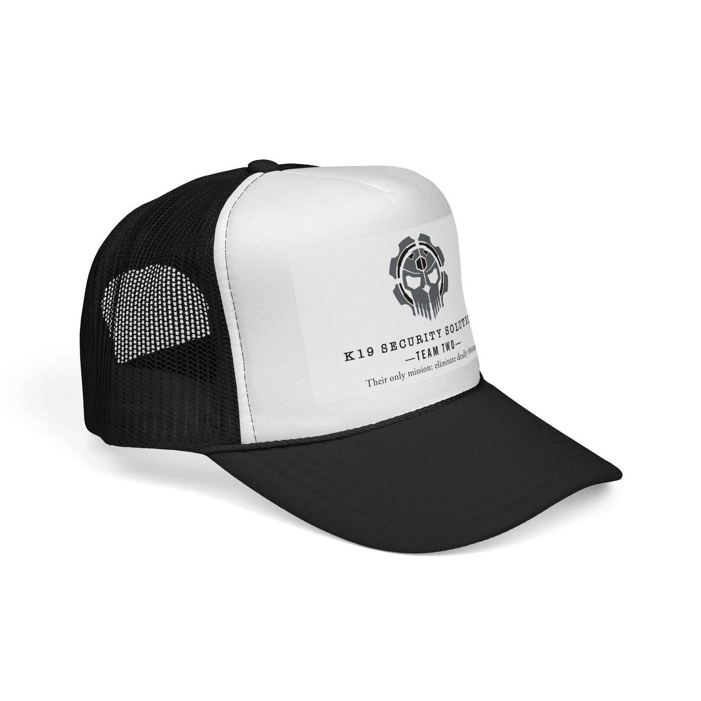 K19 Security Solutions Team Two Trucker Caps