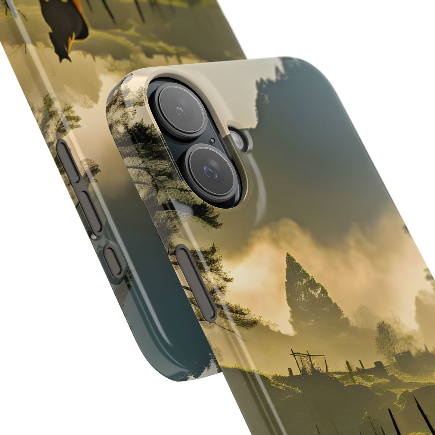 Cowboys of Crested Butte Artist Series Phone Snap Case