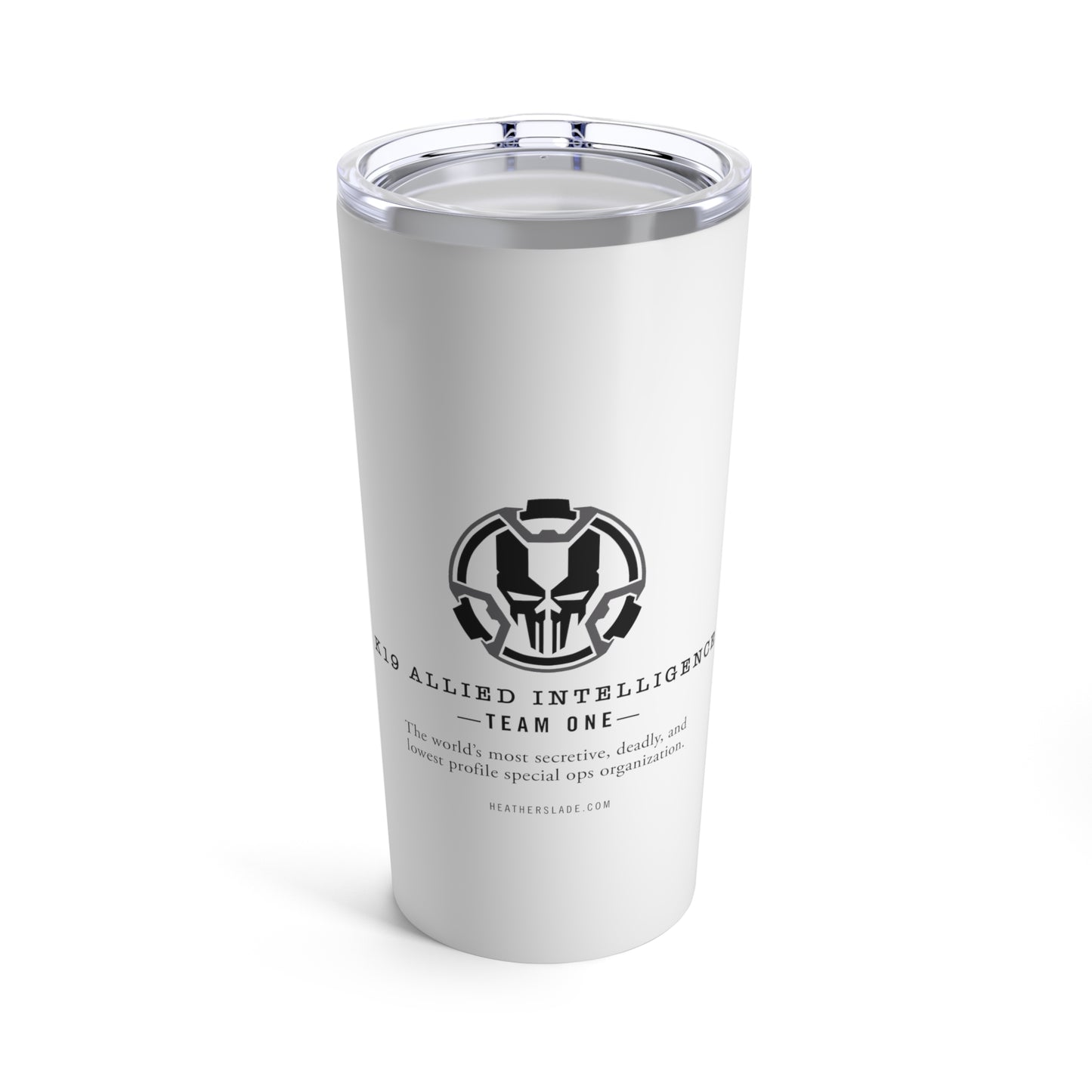 K19 Allied Intelligence Tumbler 20oz