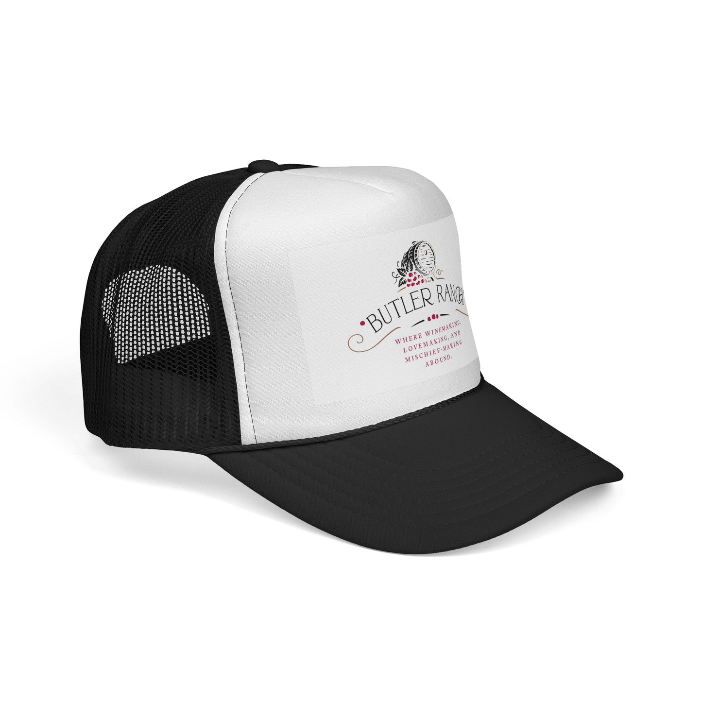 Butler Ranch Trucker Caps
