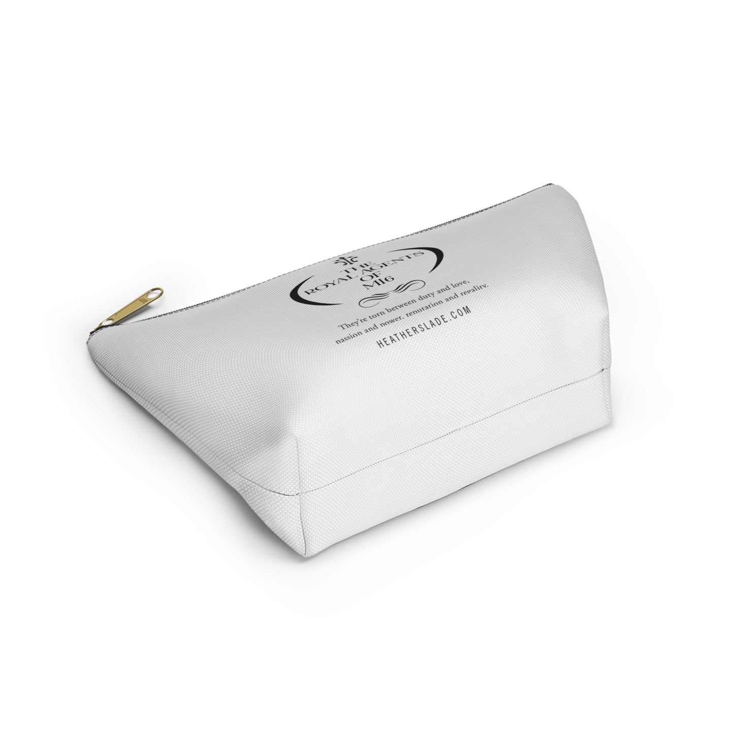 Royal Agents of MI6 Accessory Pouch w T-bottom