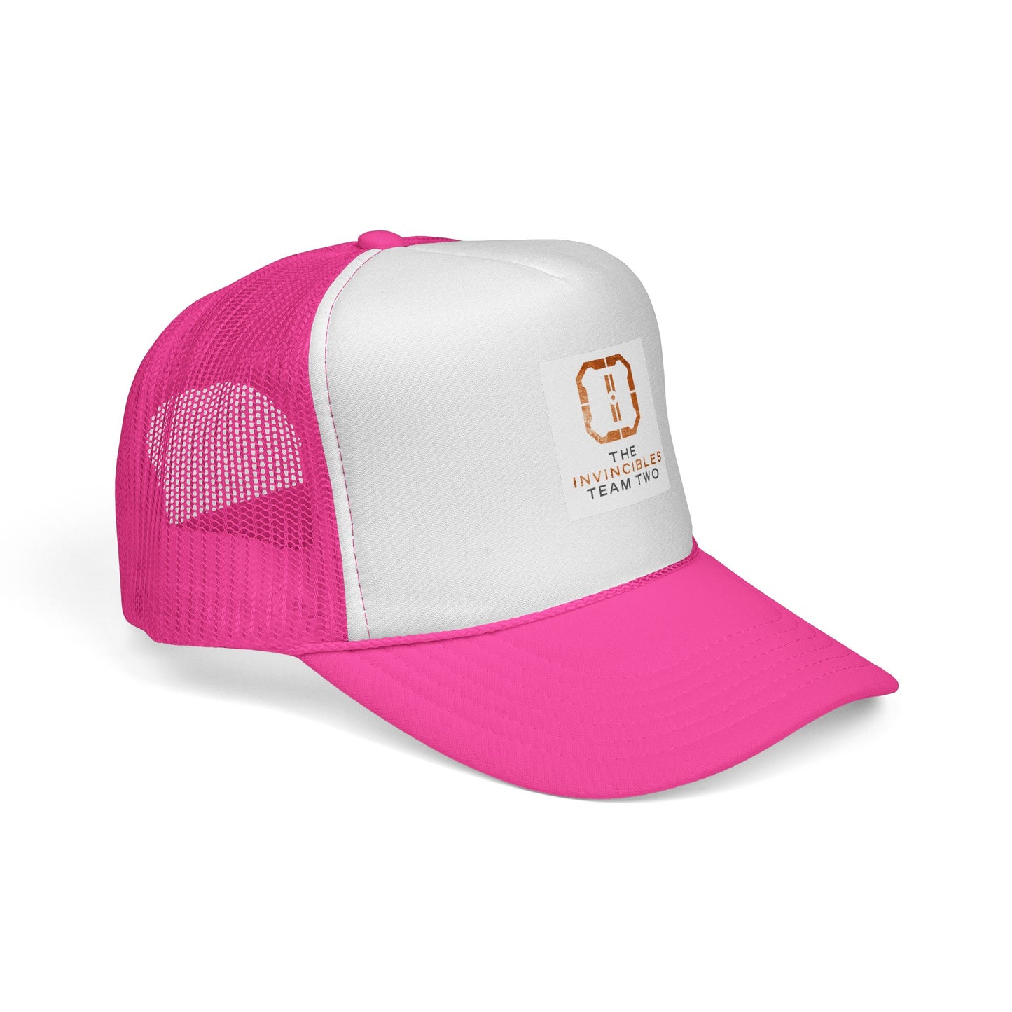 The Invincibles Team Two Trucker Caps